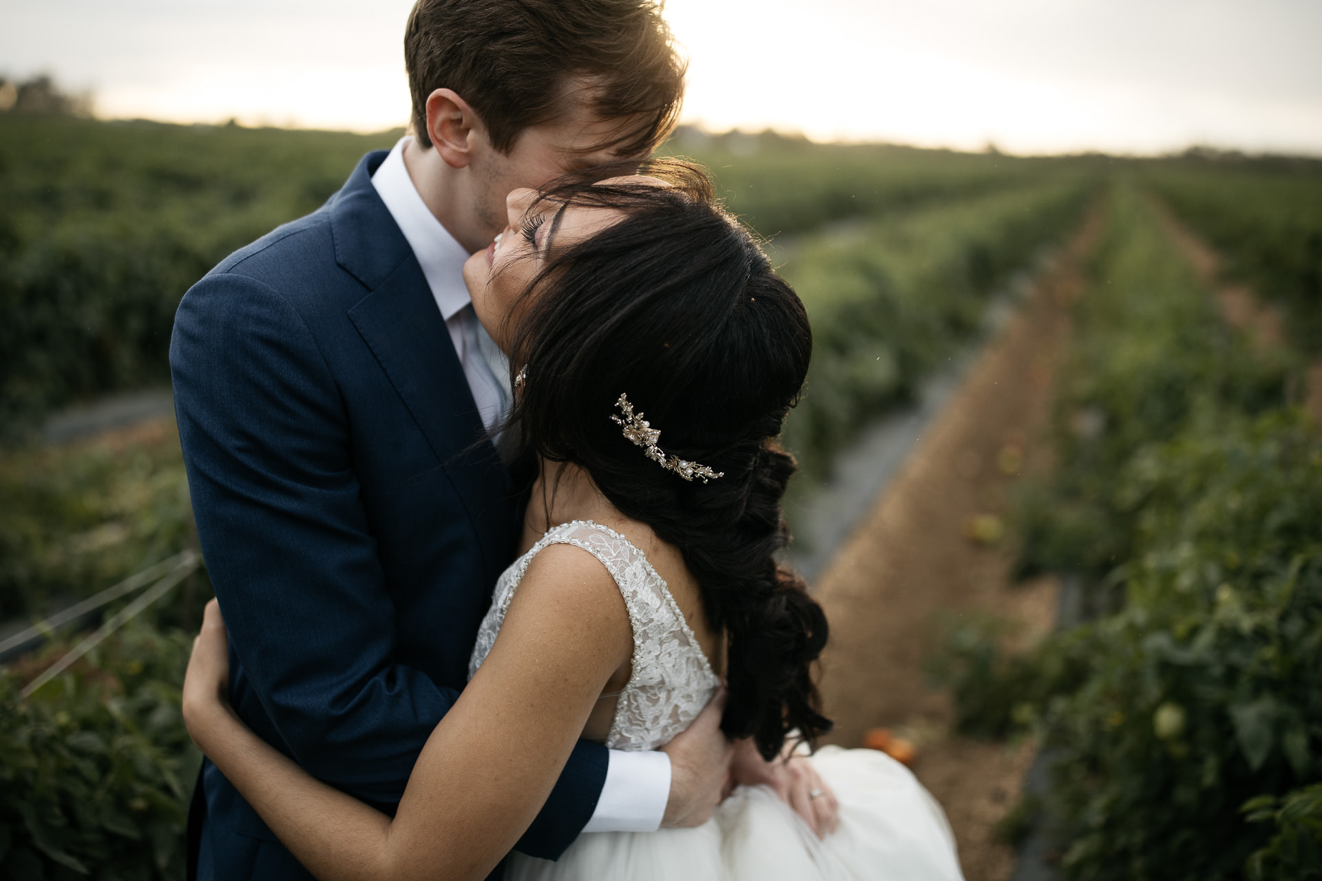 Historic Walton House Wedding, Florida, by Jean-Laurent Gaudy