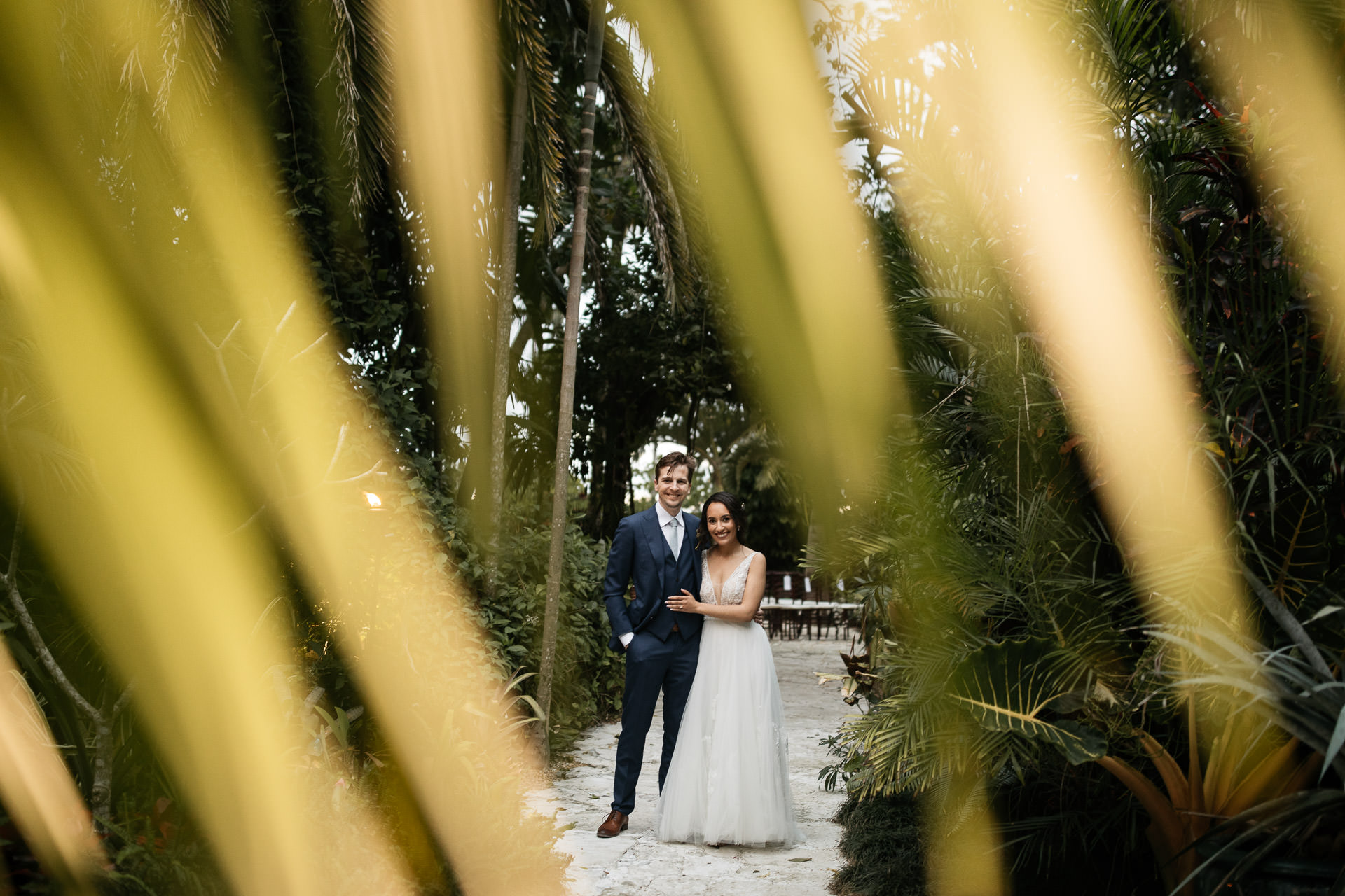 Historic Walton House Wedding, Florida, by Jean-Laurent Gaudy