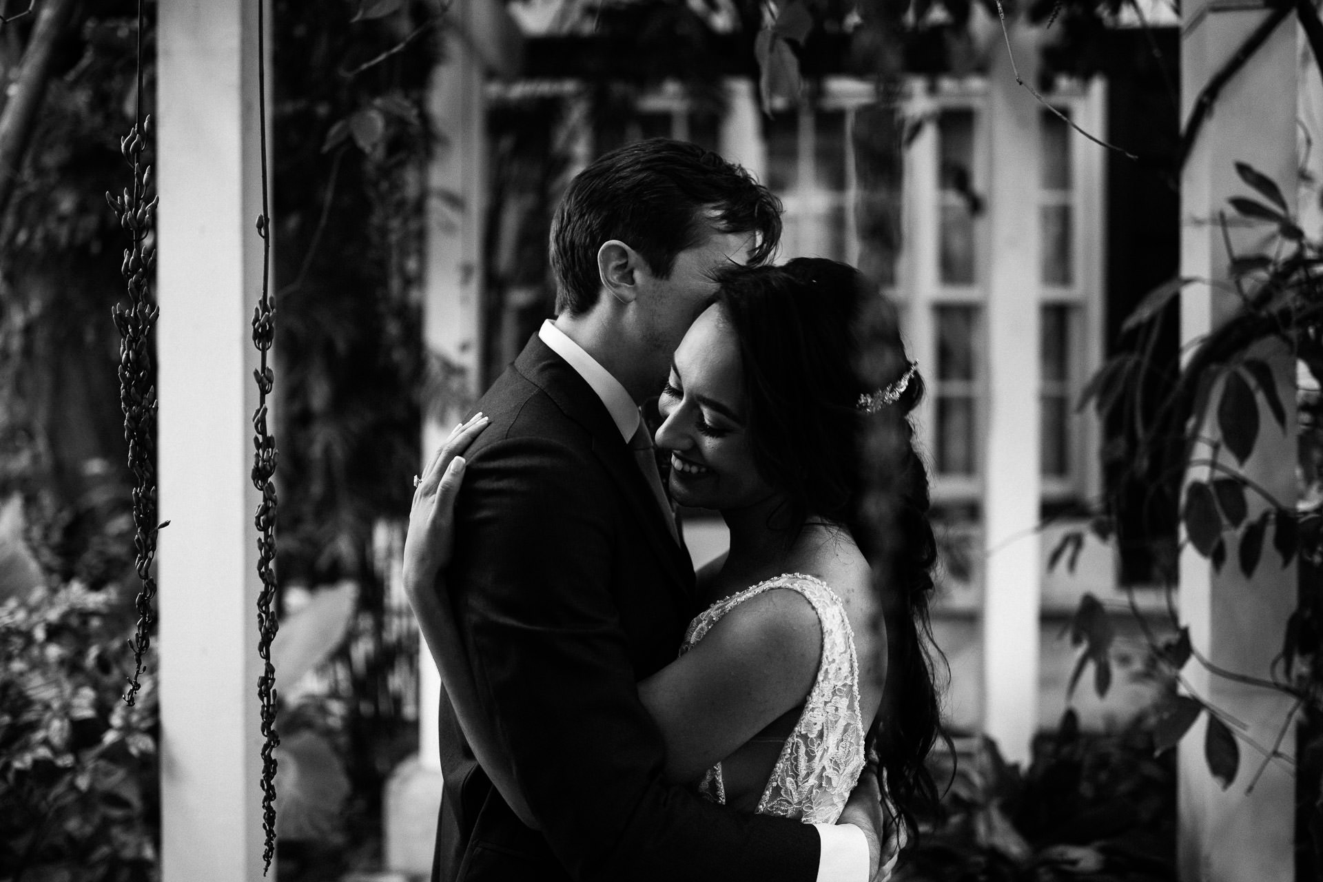 Historic Walton House Wedding, Florida, by Jean-Laurent Gaudy