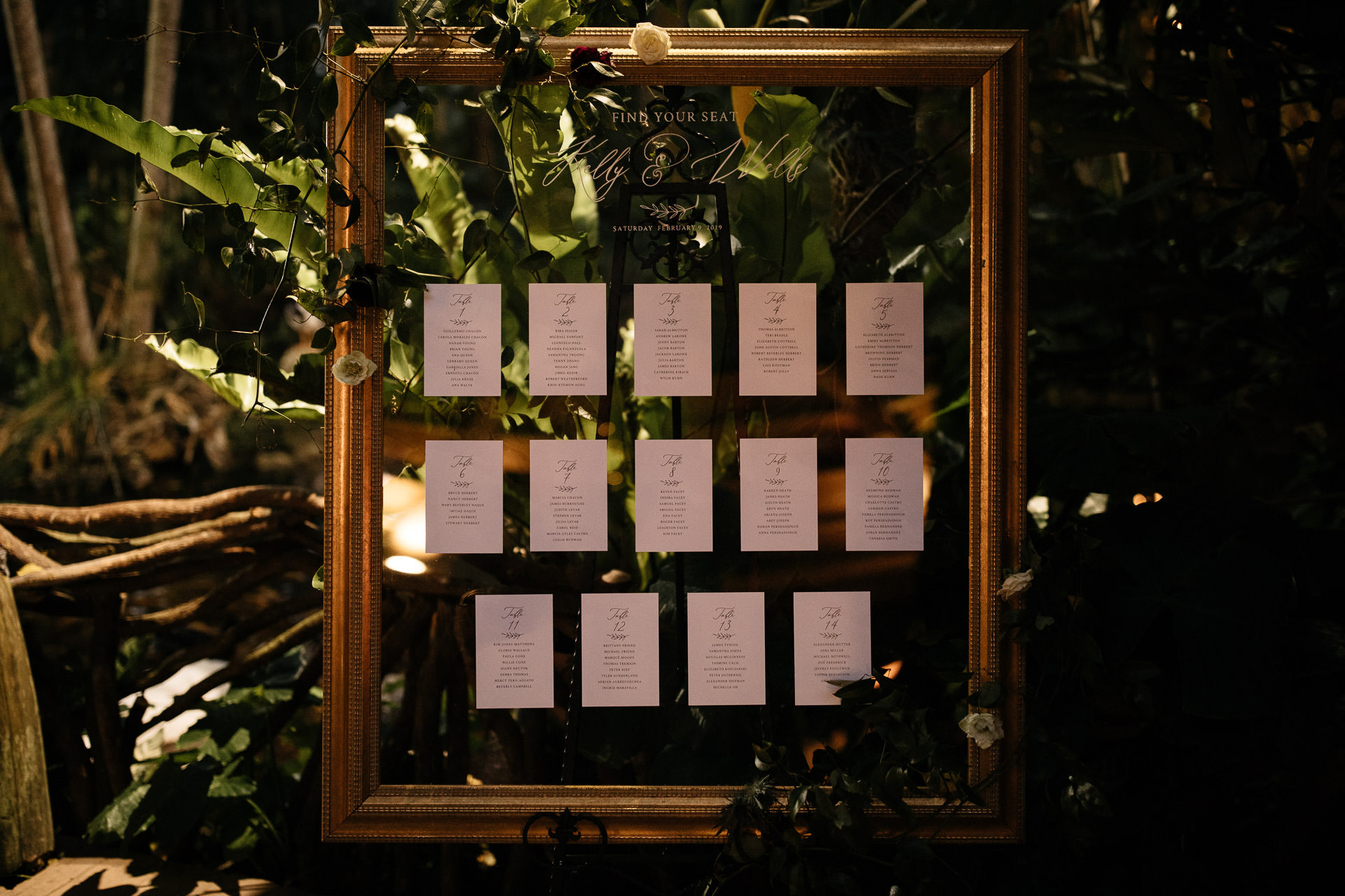 Historic Walton House Wedding, Florida, by Jean-Laurent Gaudy