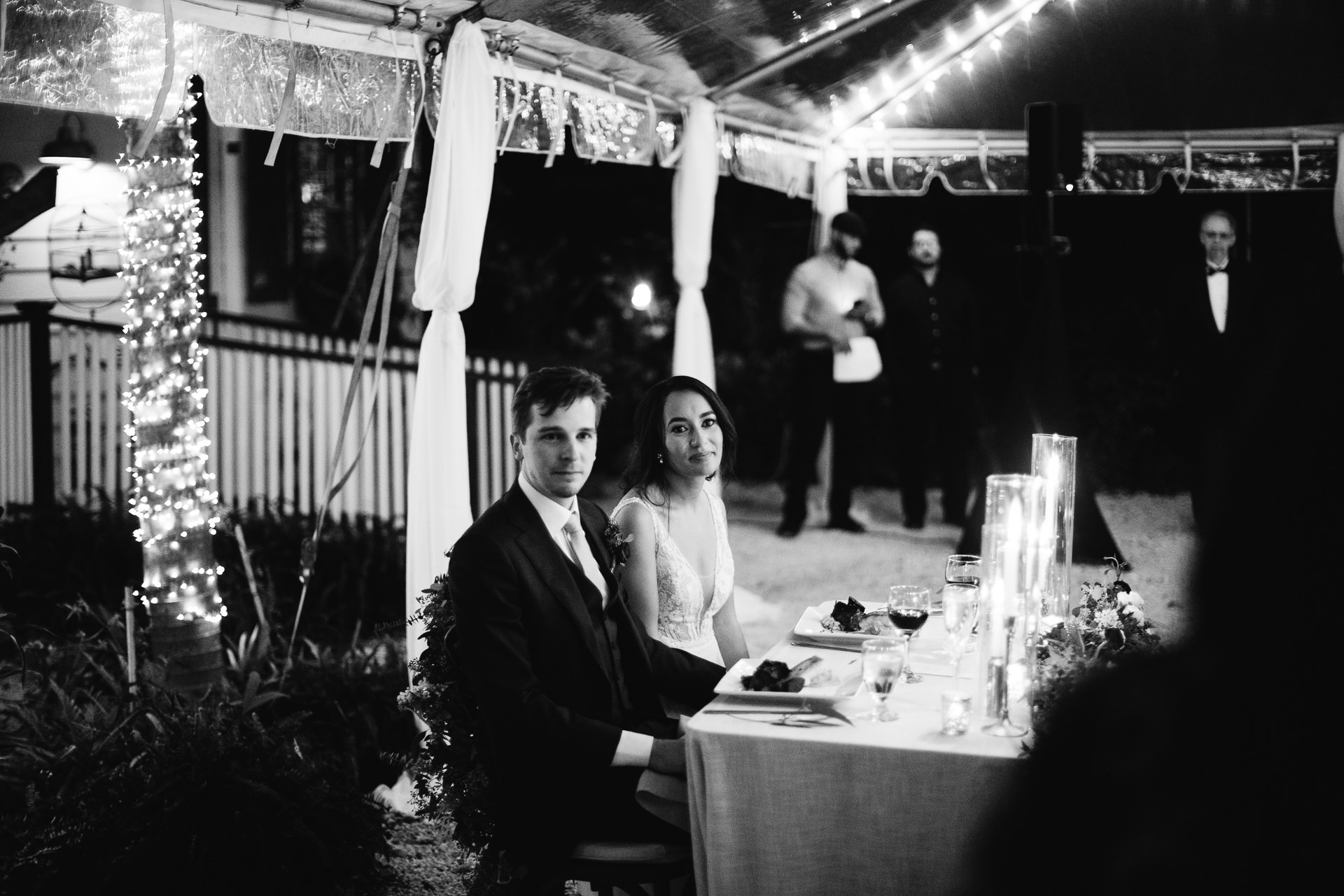 Historic Walton House Wedding, Florida, by Jean-Laurent Gaudy