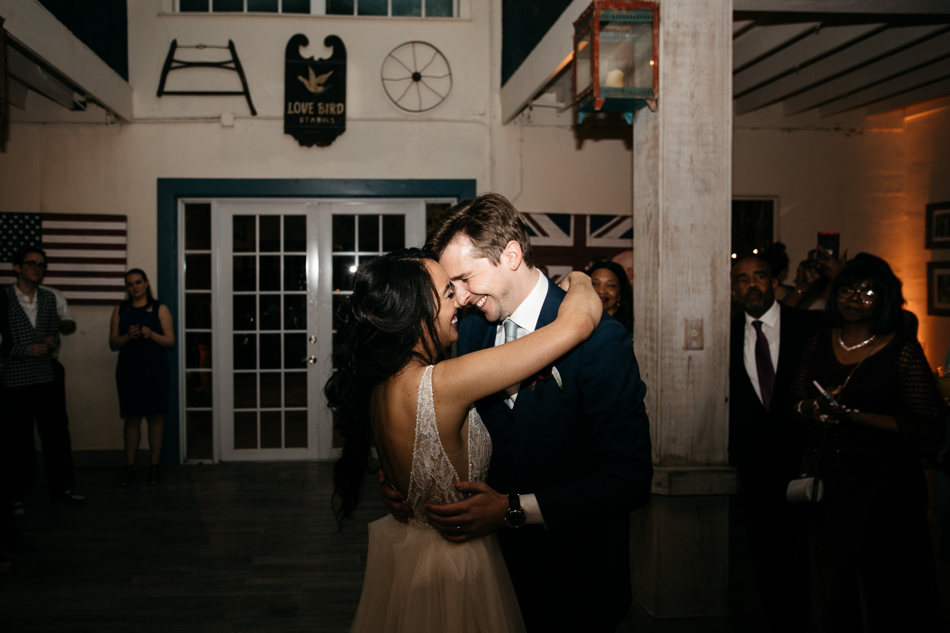 Historic Walton House Wedding, Florida, by Jean-Laurent Gaudy