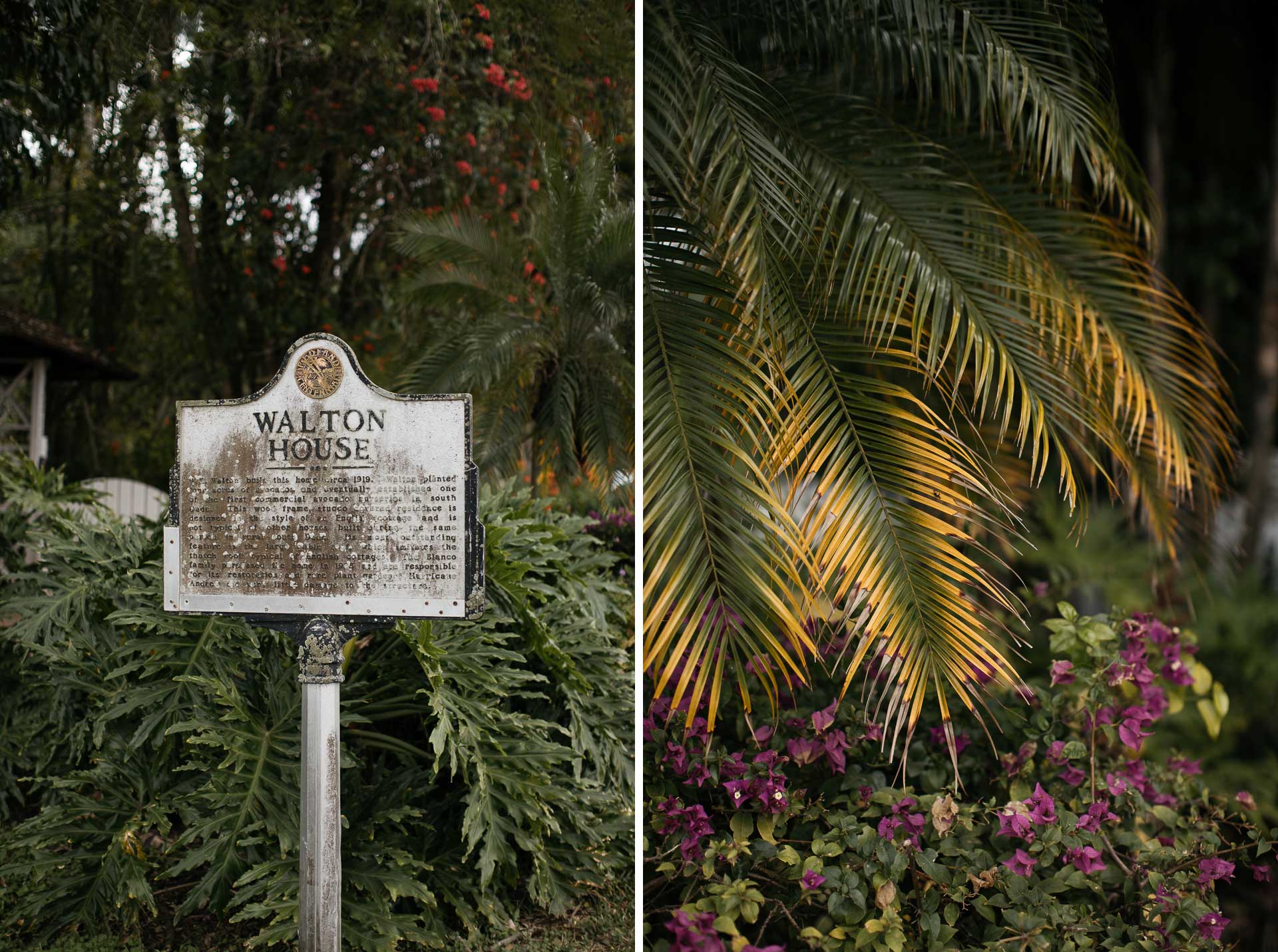 Historic Walton House Wedding, Florida, by Jean-Laurent Gaudy
