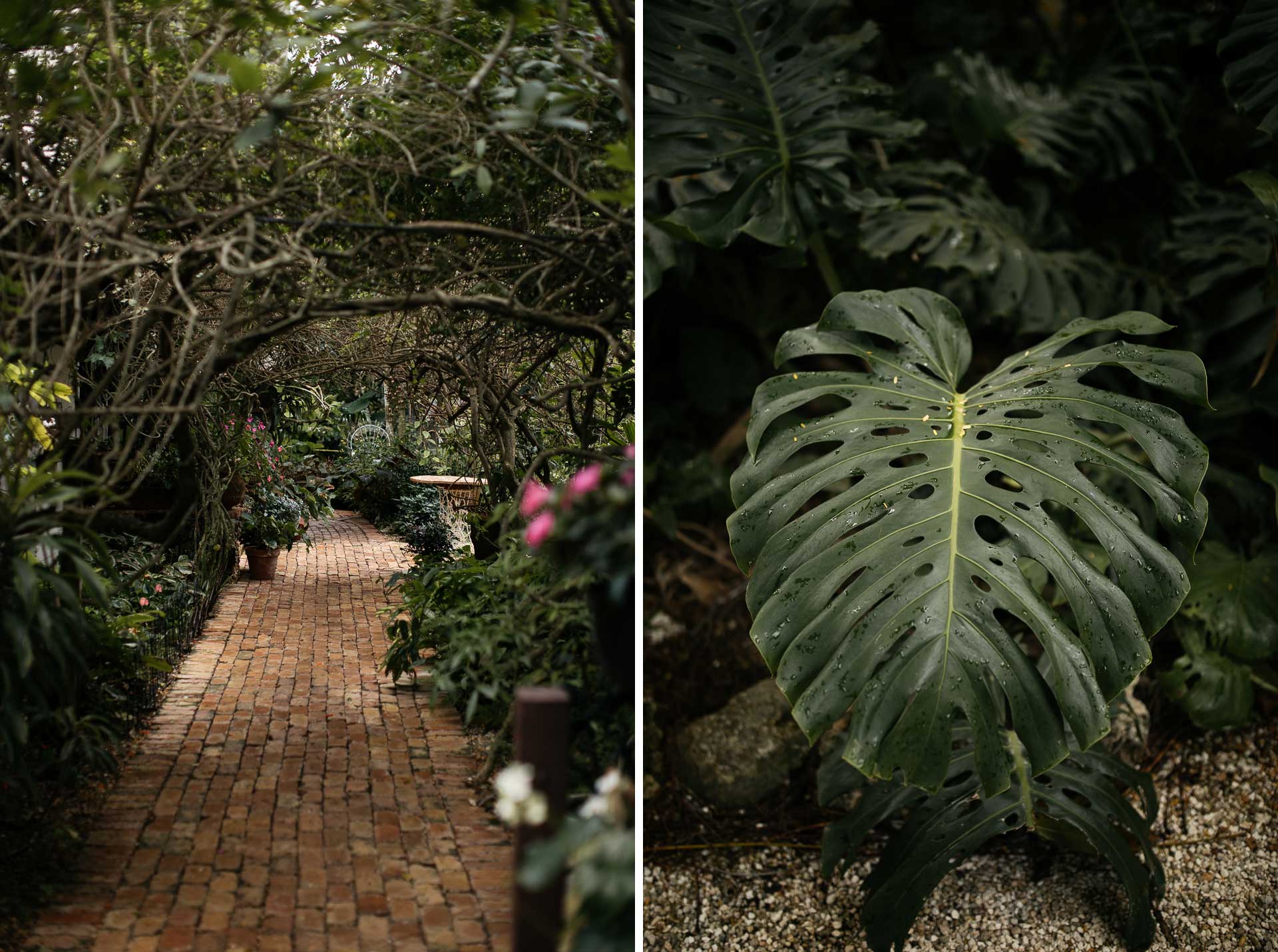 Historic Walton House Wedding, Florida, by Jean-Laurent Gaudy