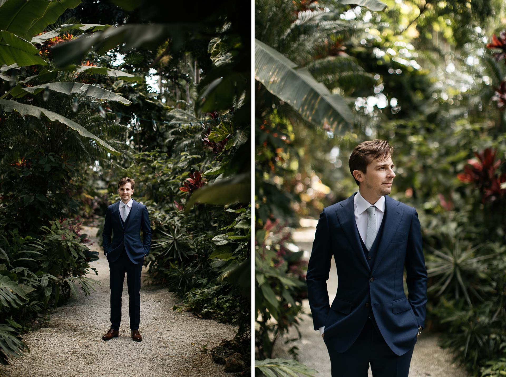 Historic Walton House Wedding, Florida, by Jean-Laurent Gaudy