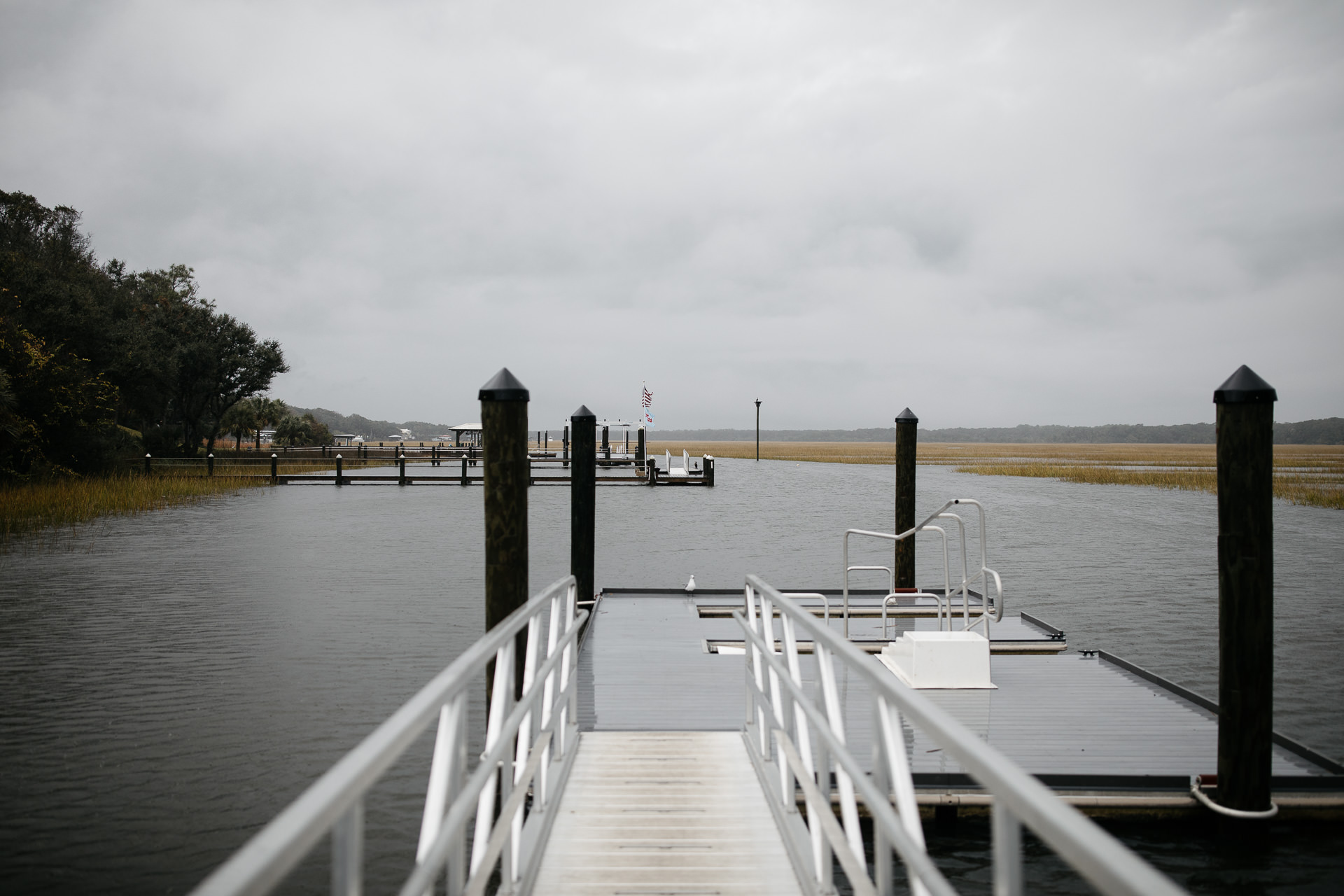Amelia Island Wedding, Florida, by Jean-Laurent Gaudy