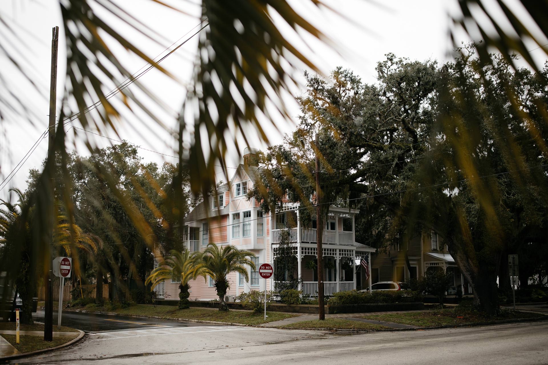 Amelia Island Wedding, Florida, by Jean-Laurent Gaudy