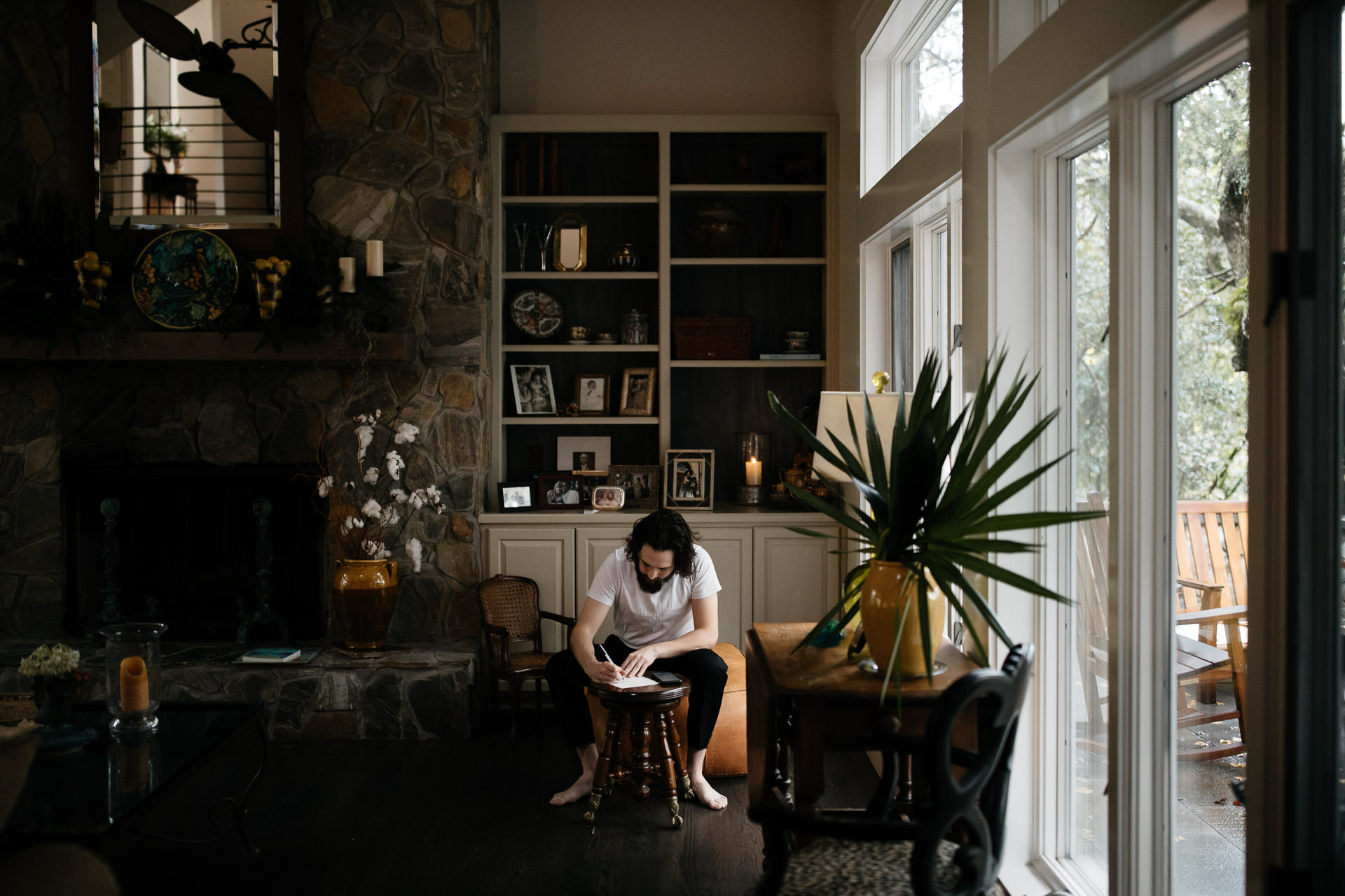 Amelia Island Wedding, Florida, by Jean-Laurent Gaudy
