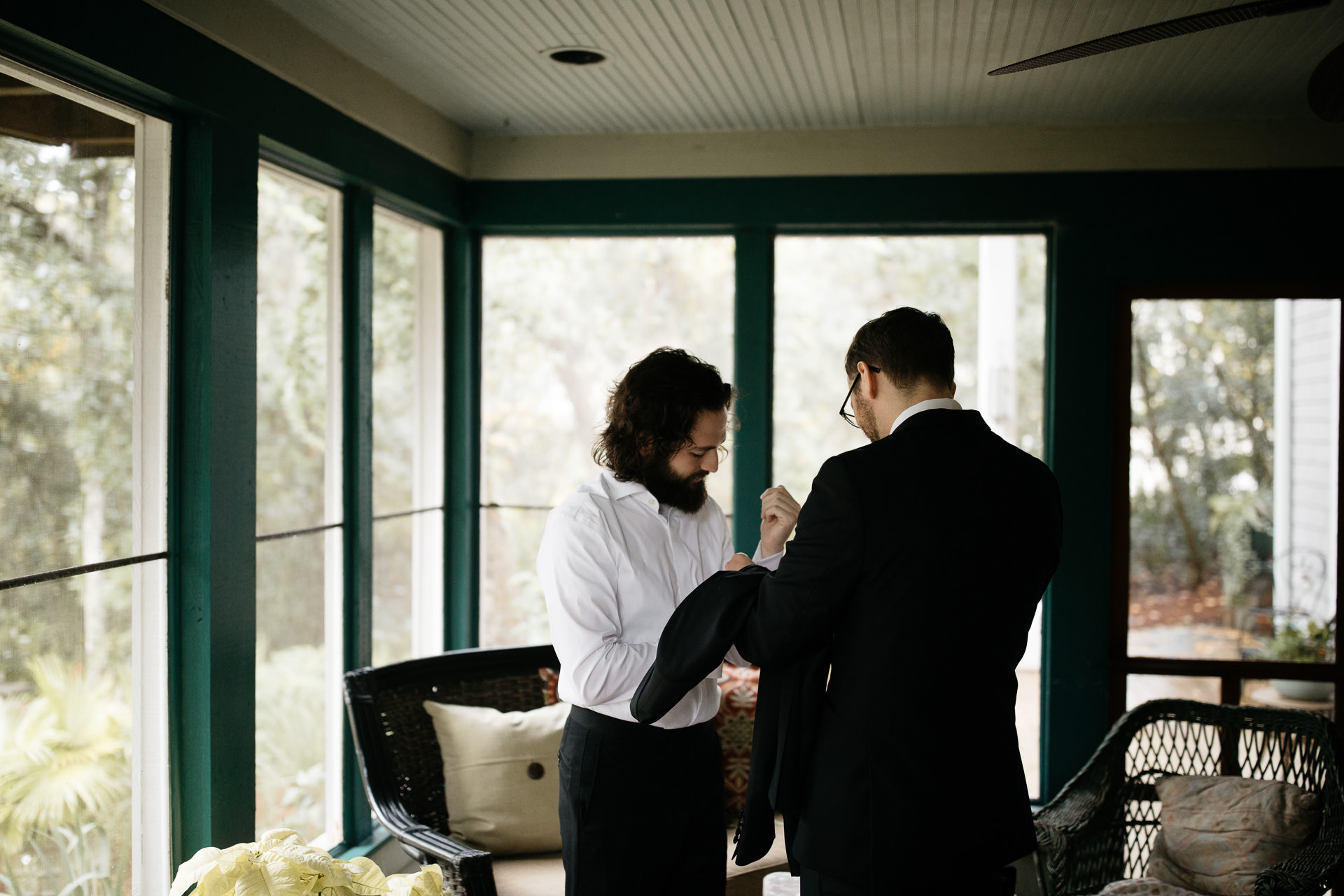 Amelia Island Wedding, Florida, by Jean-Laurent Gaudy