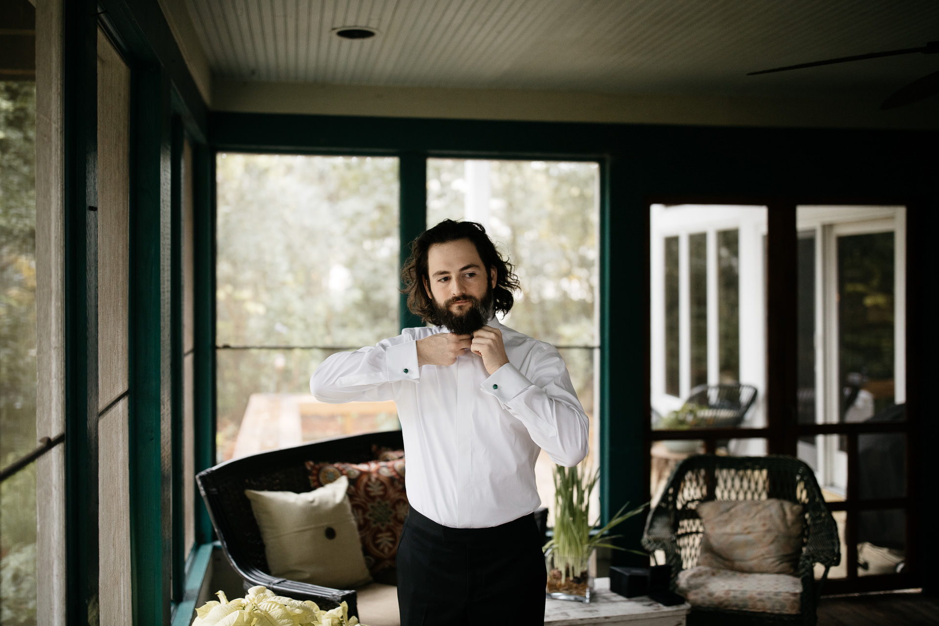 Amelia Island Wedding, Florida, by Jean-Laurent Gaudy