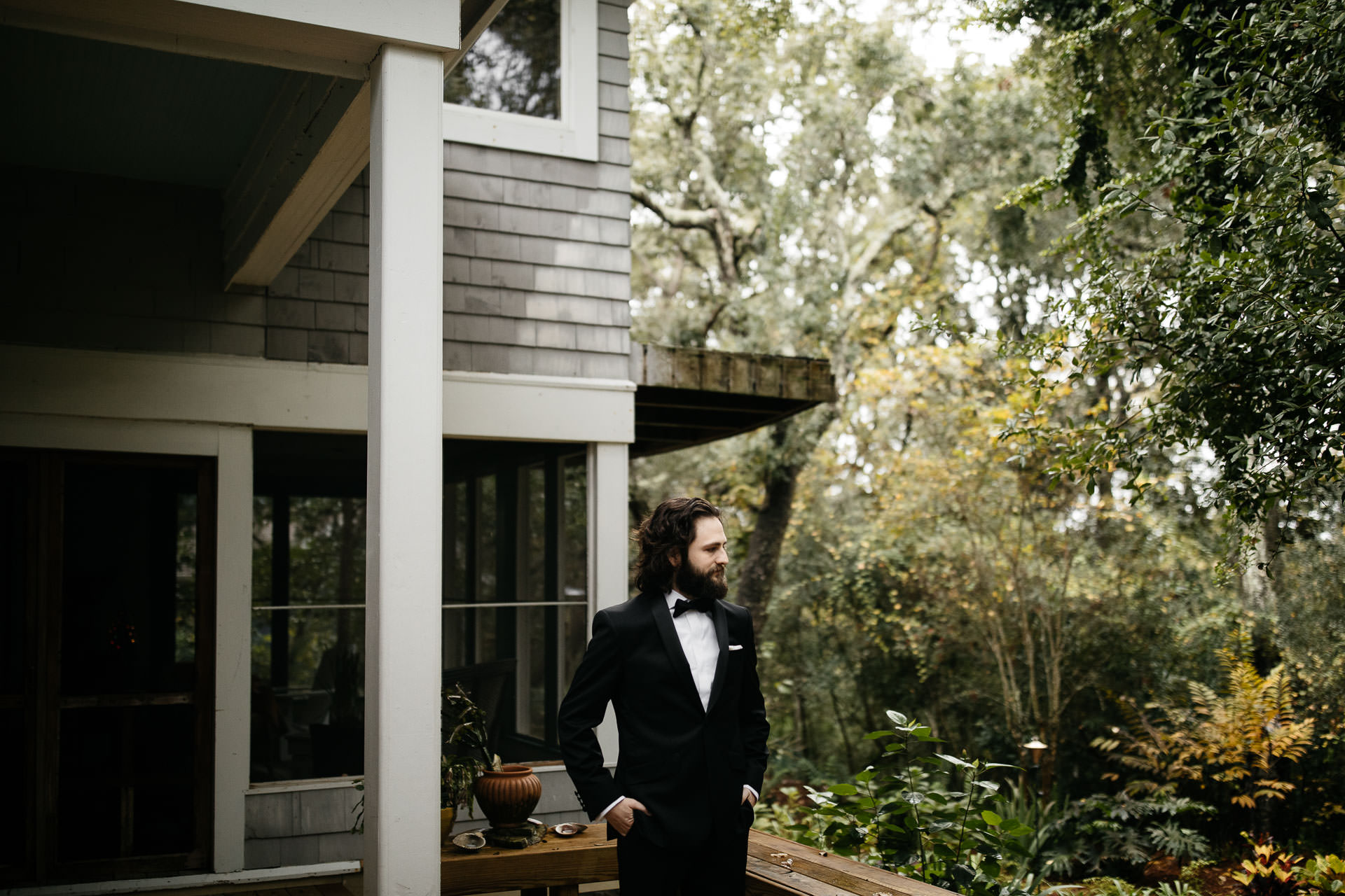 Amelia Island Wedding, Florida, by Jean-Laurent Gaudy