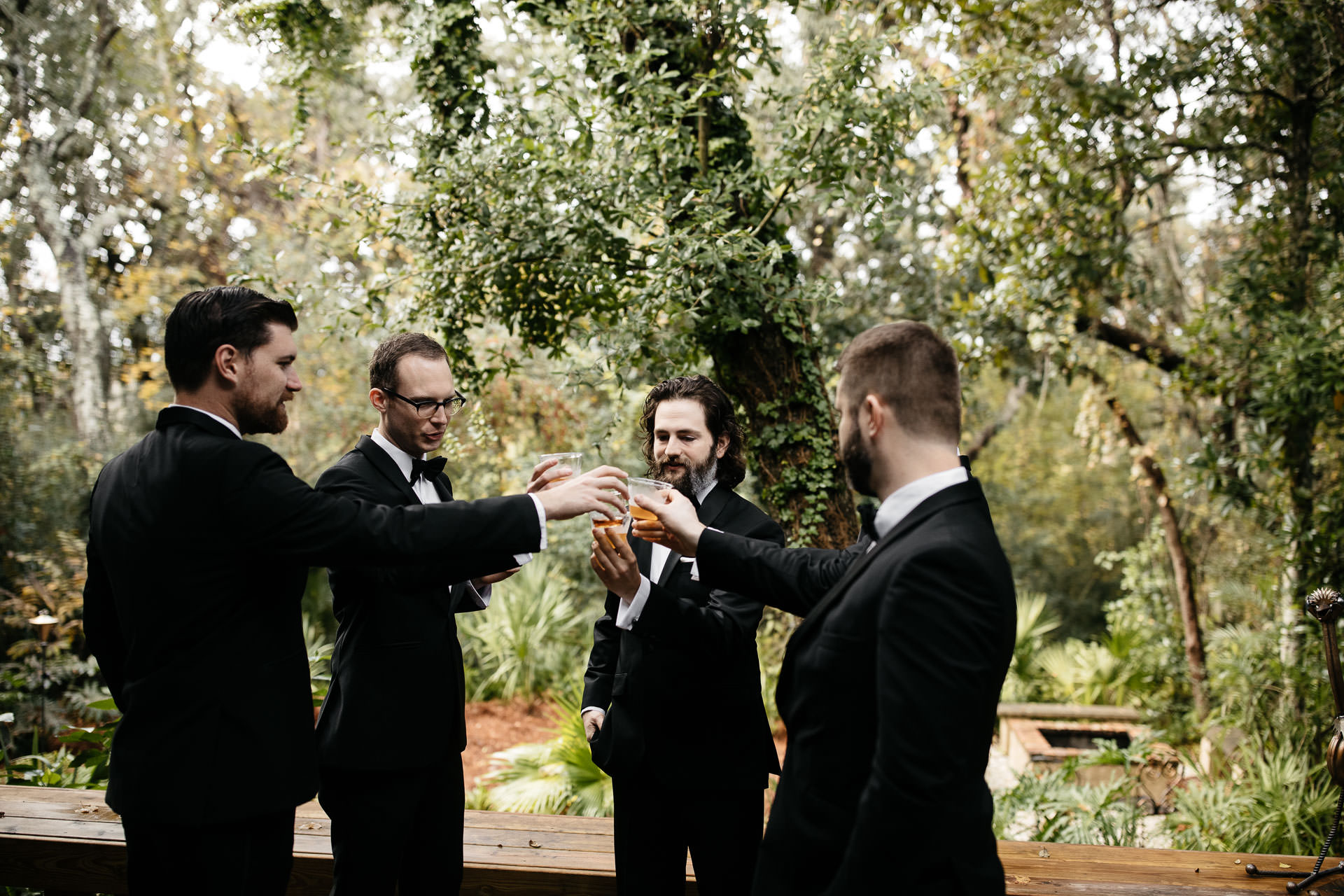 Amelia Island Wedding, Florida, by Jean-Laurent Gaudy