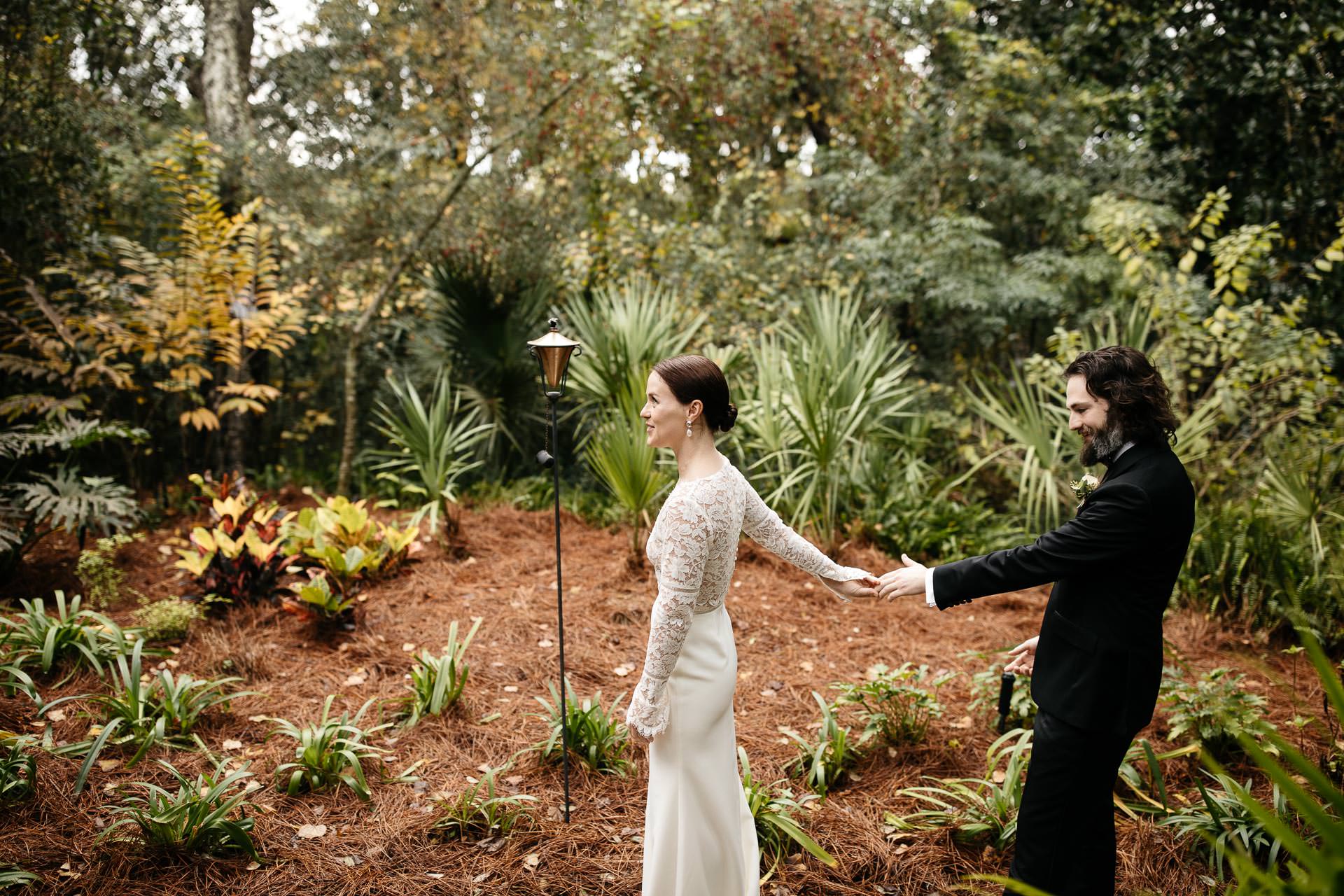 Amelia Island Wedding, Florida, by Jean-Laurent Gaudy
