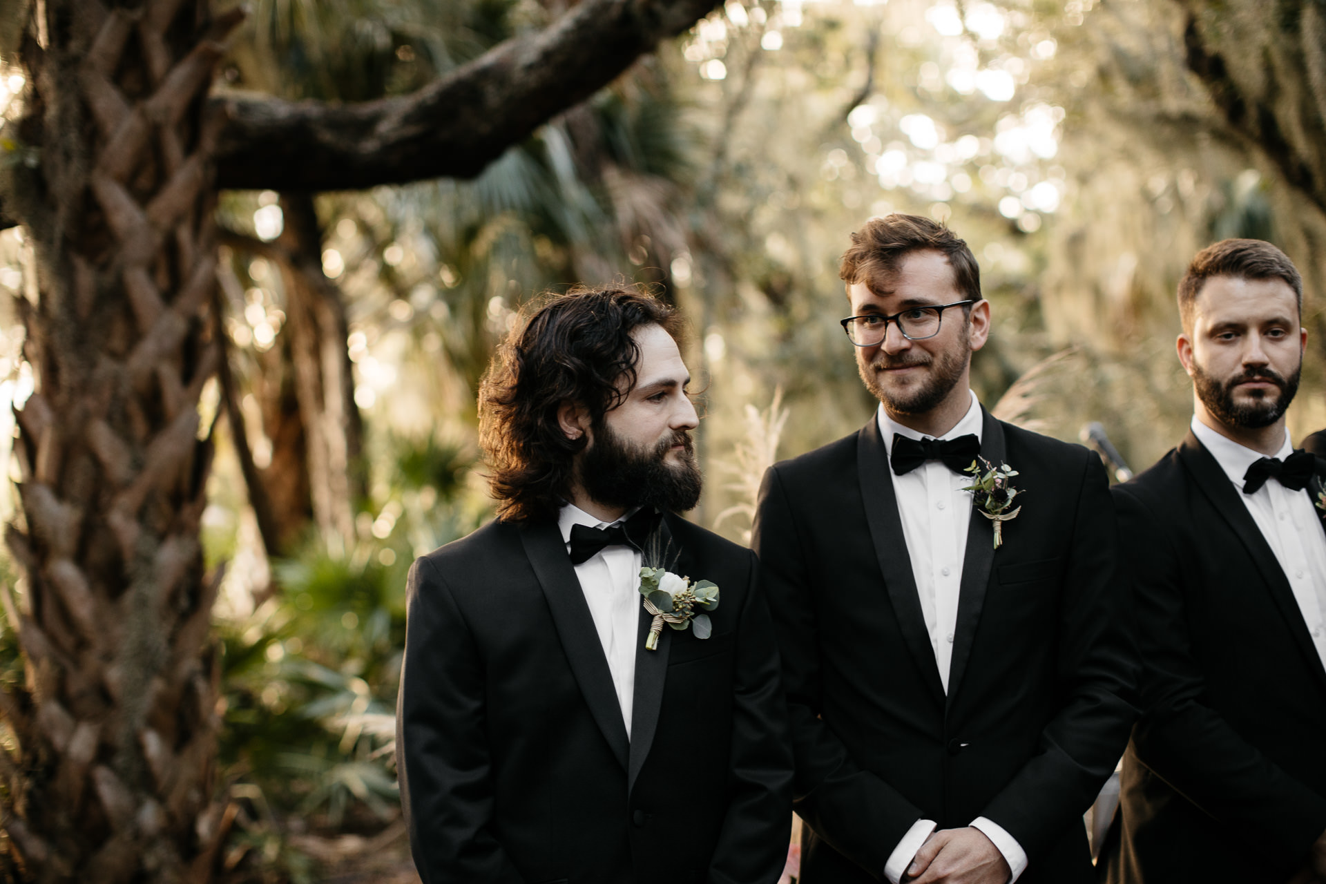 Amelia Island Wedding, Florida, by Jean-Laurent Gaudy