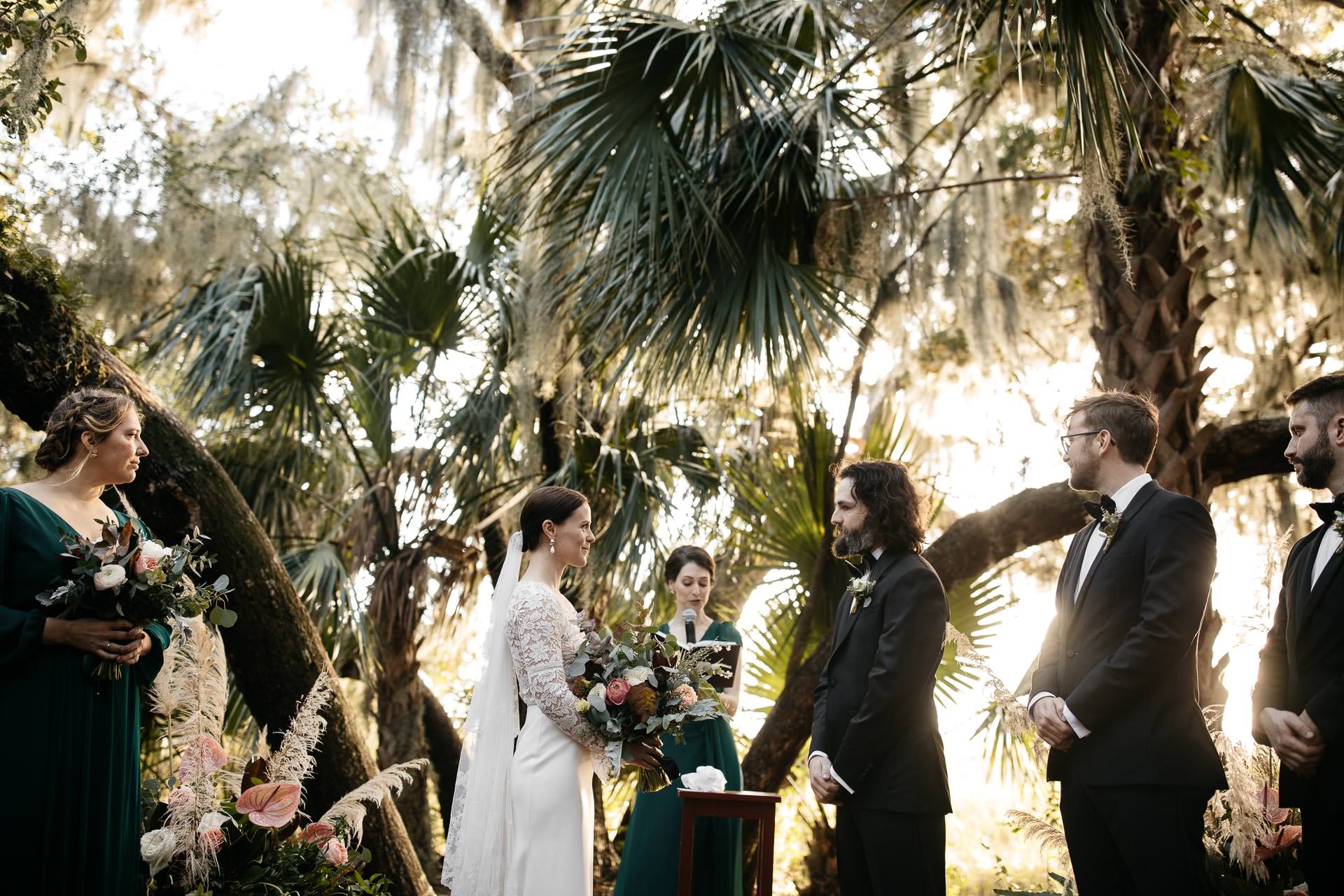 Amelia Island Wedding, Florida, by Jean-Laurent Gaudy