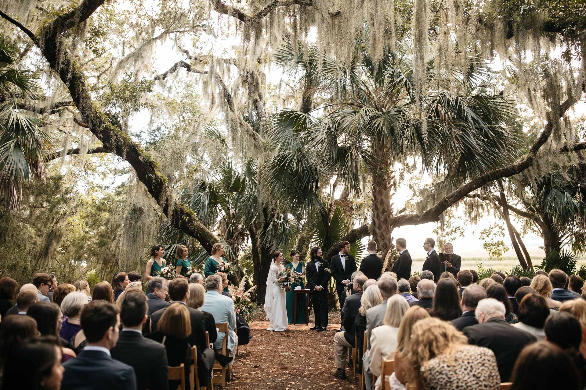 Amelia Island Wedding, Florida, by Jean-Laurent Gaudy