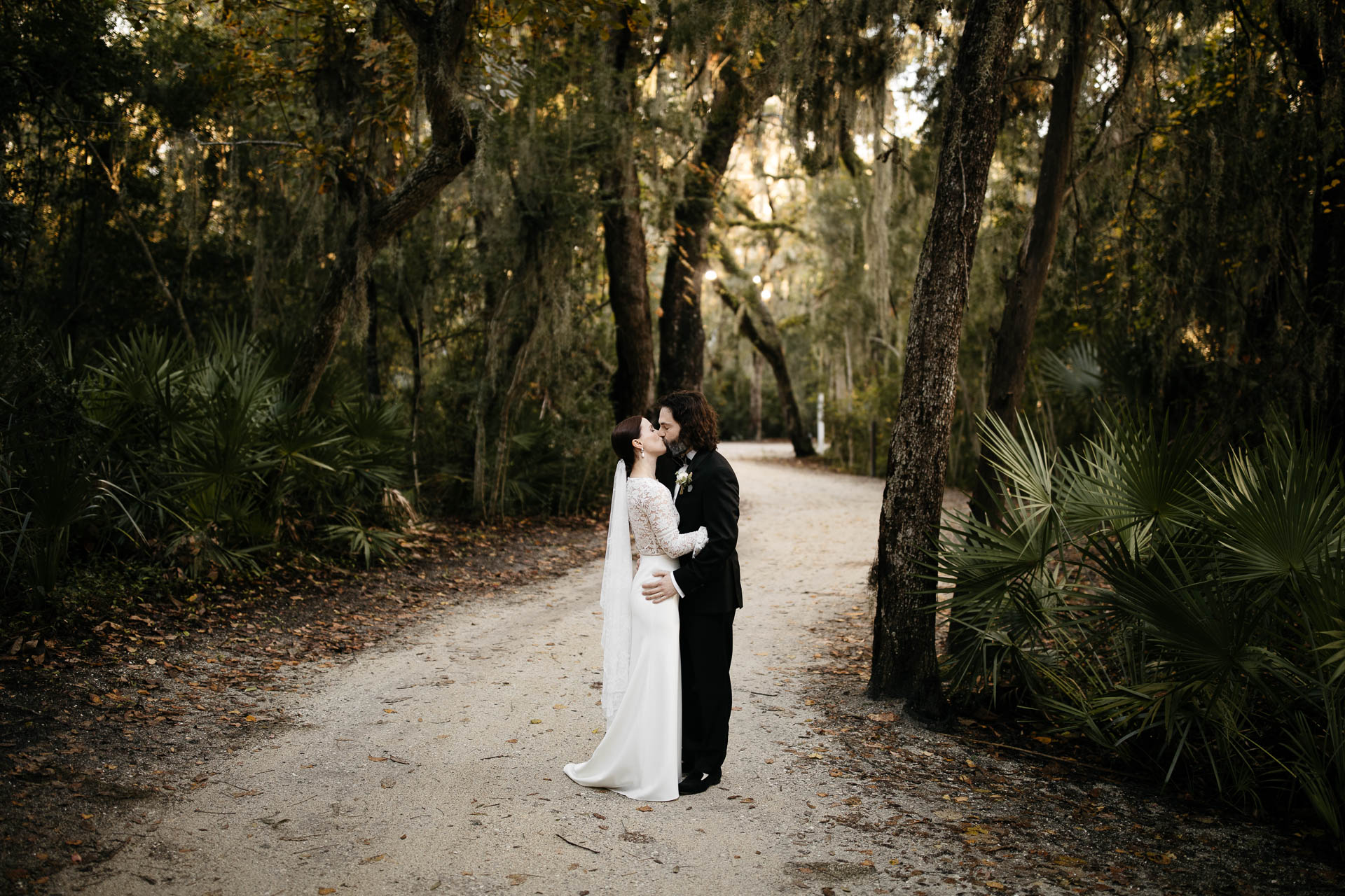 Amelia Island Wedding, Florida, by Jean-Laurent Gaudy