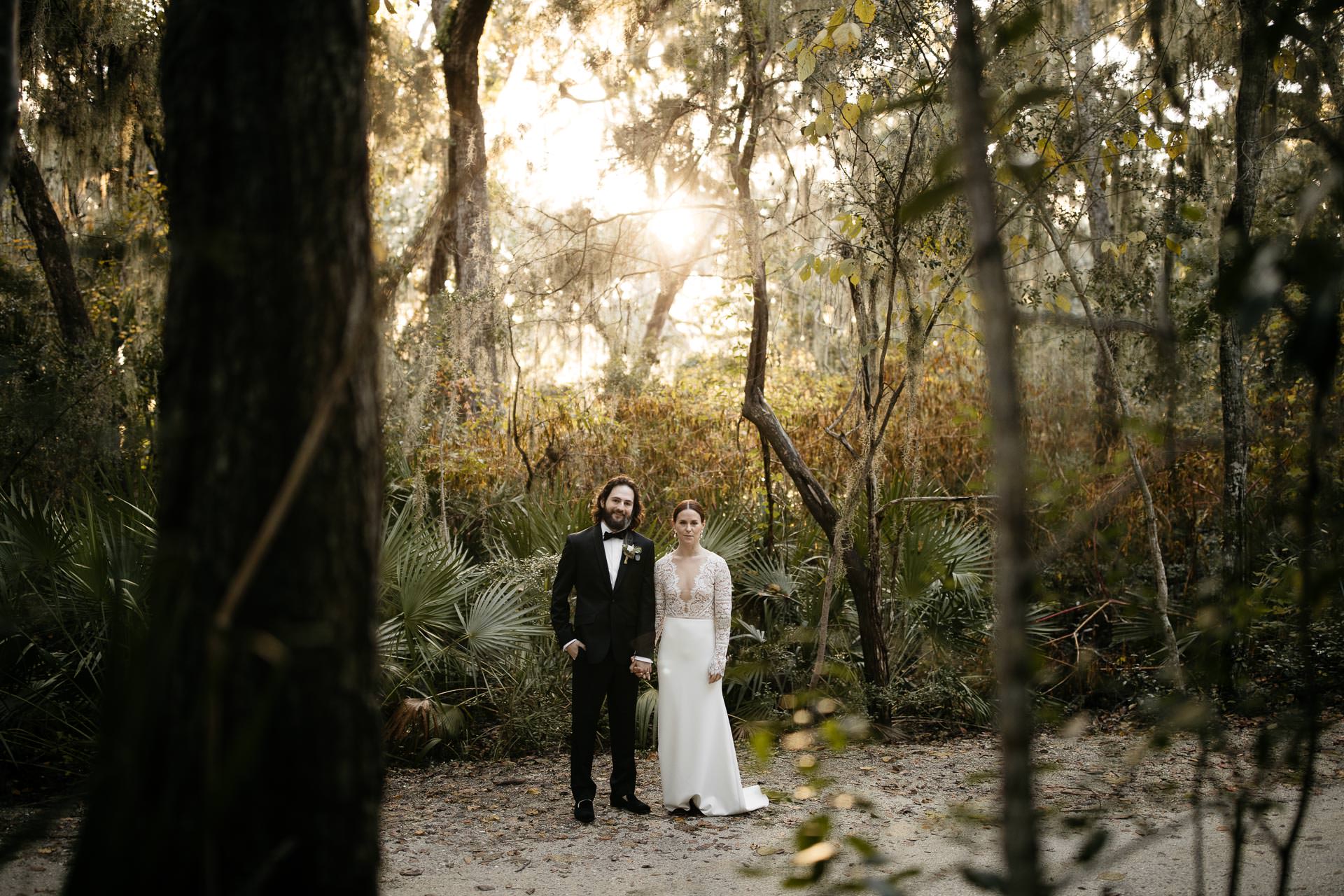 Amelia Island Wedding, Florida, by Jean-Laurent Gaudy