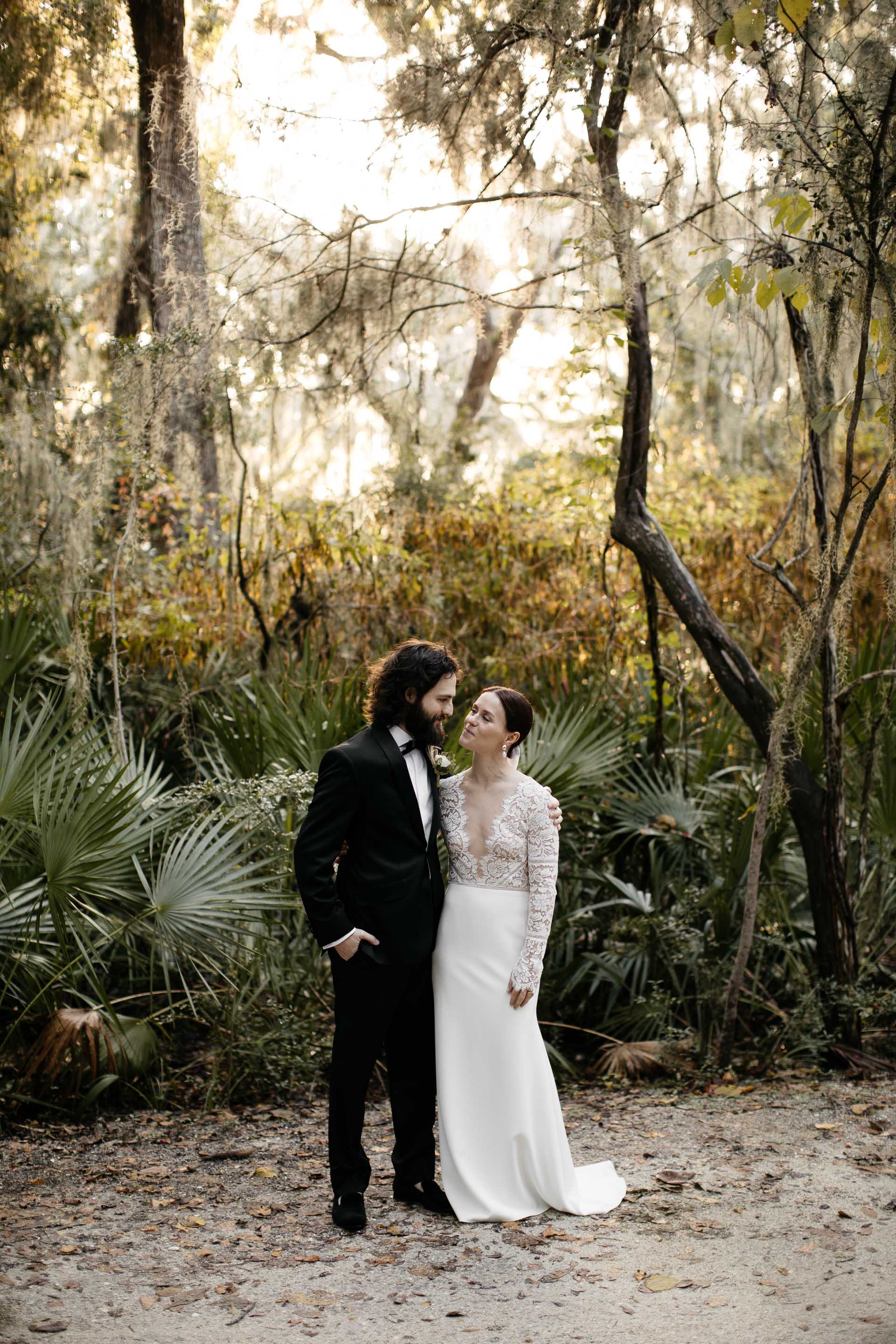 Amelia Island Wedding, Florida, by Jean-Laurent Gaudy