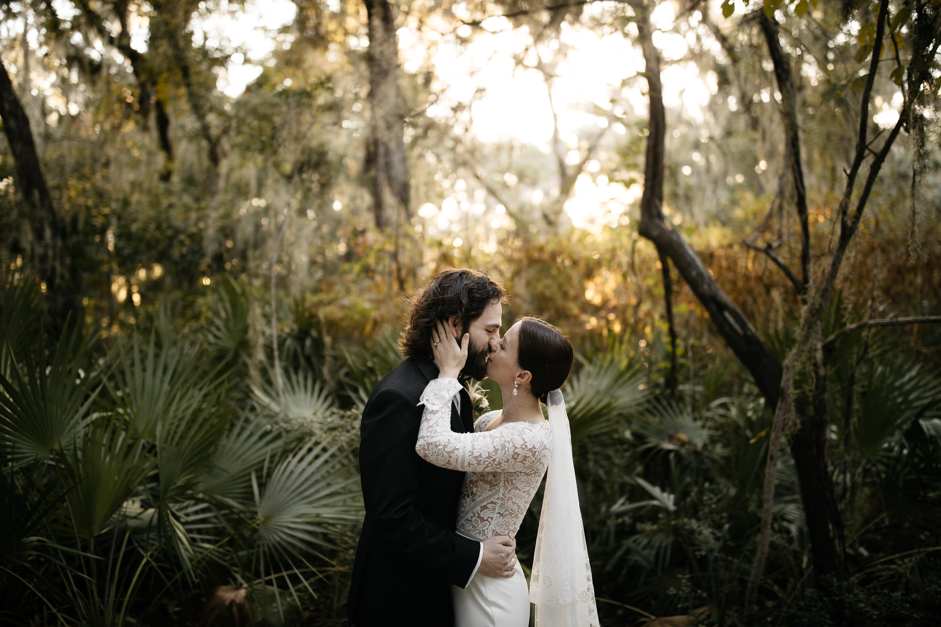 Amelia Island Wedding, Florida, by Jean-Laurent Gaudy