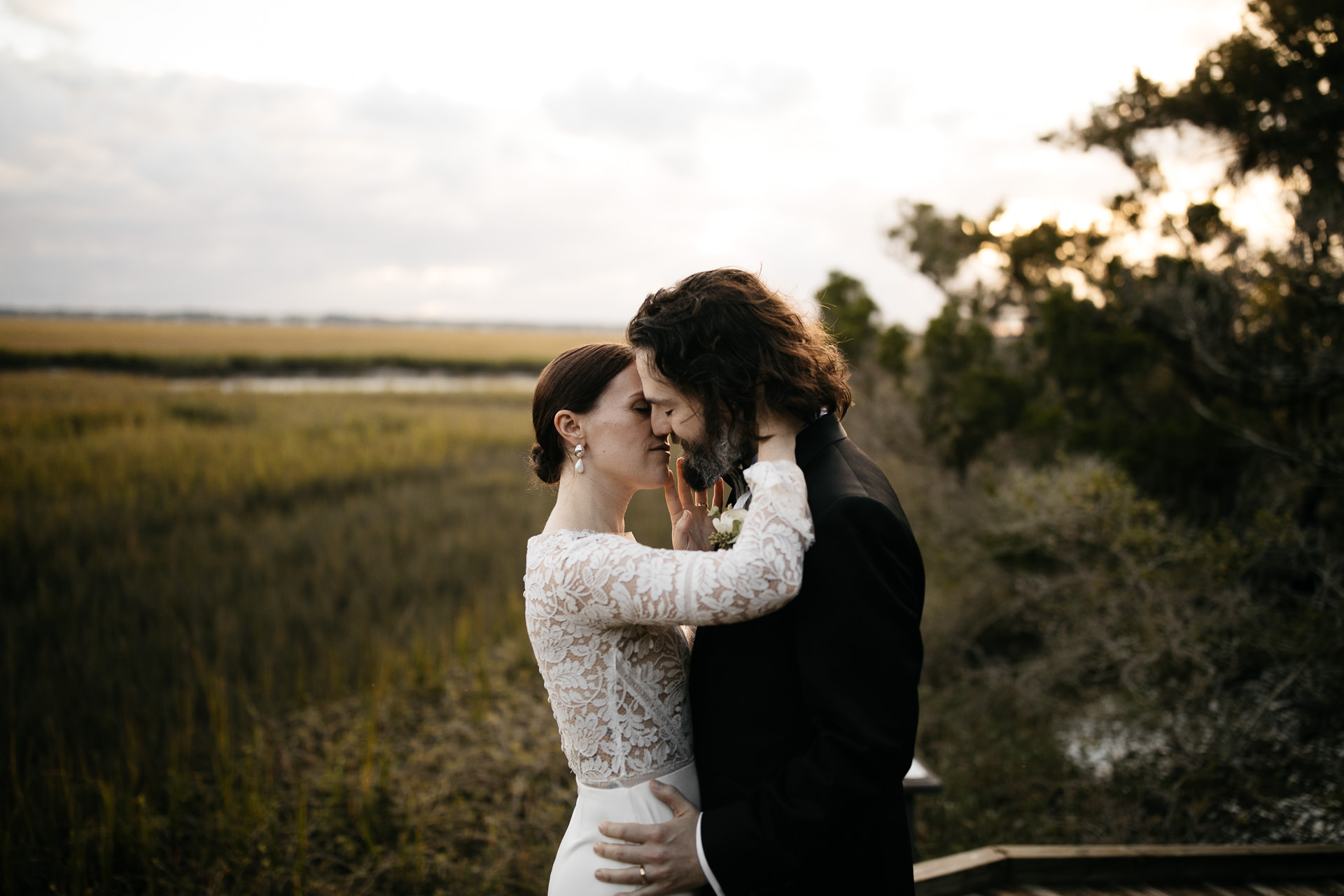 Amelia Island Wedding, Florida, by Jean-Laurent Gaudy