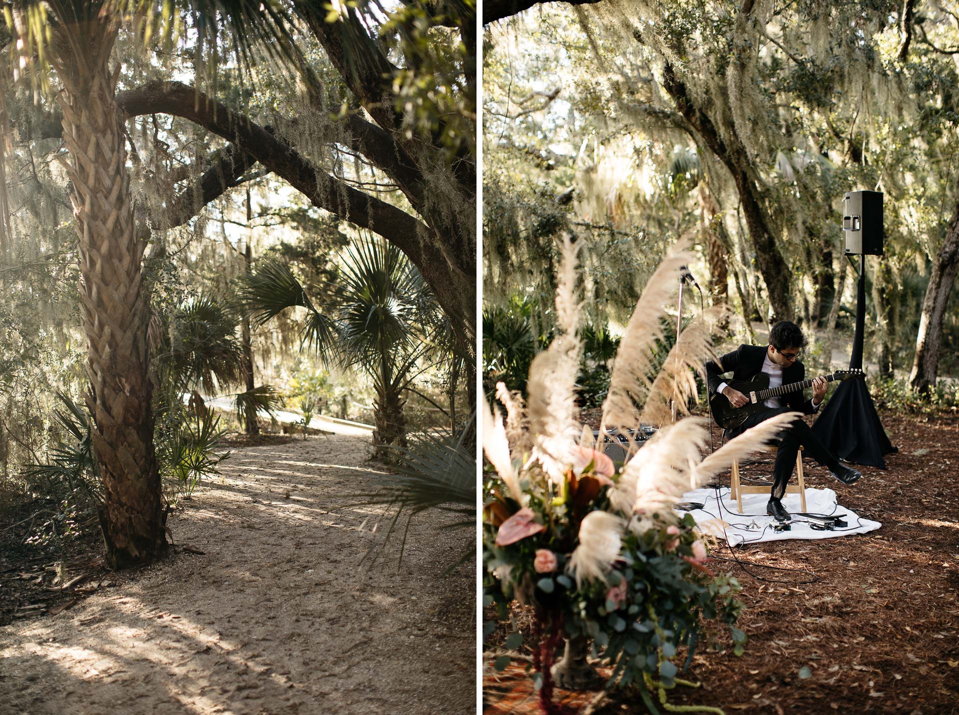 Amelia Island Wedding, Florida, by Jean-Laurent Gaudy