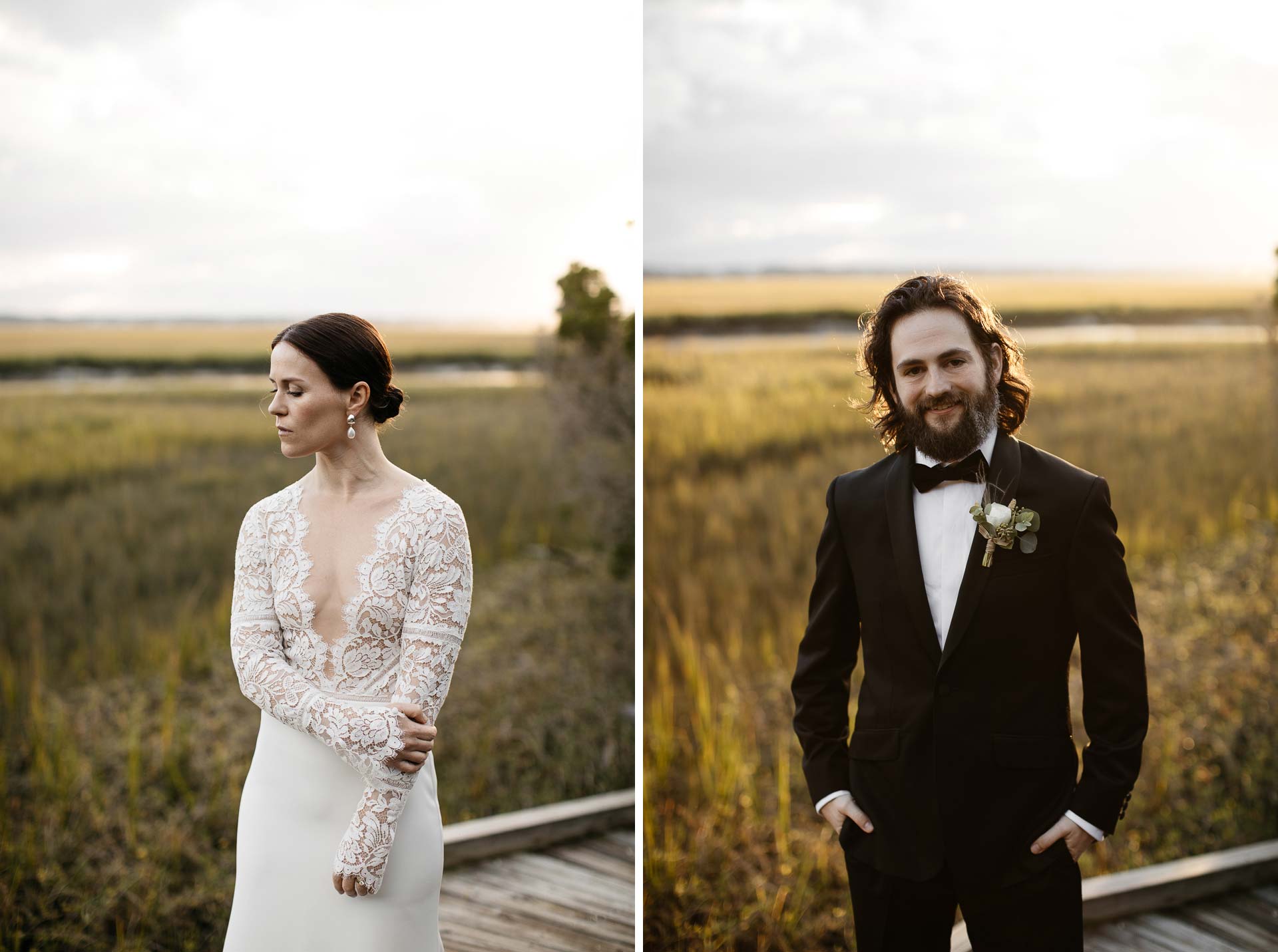 Amelia Island Wedding, Florida, by Jean-Laurent Gaudy