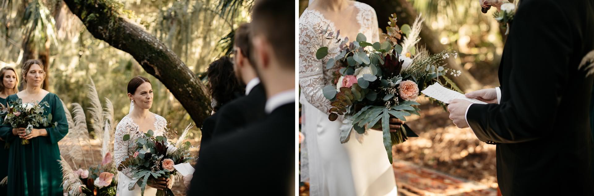 Amelia Island Wedding, Florida, by Jean-Laurent Gaudy