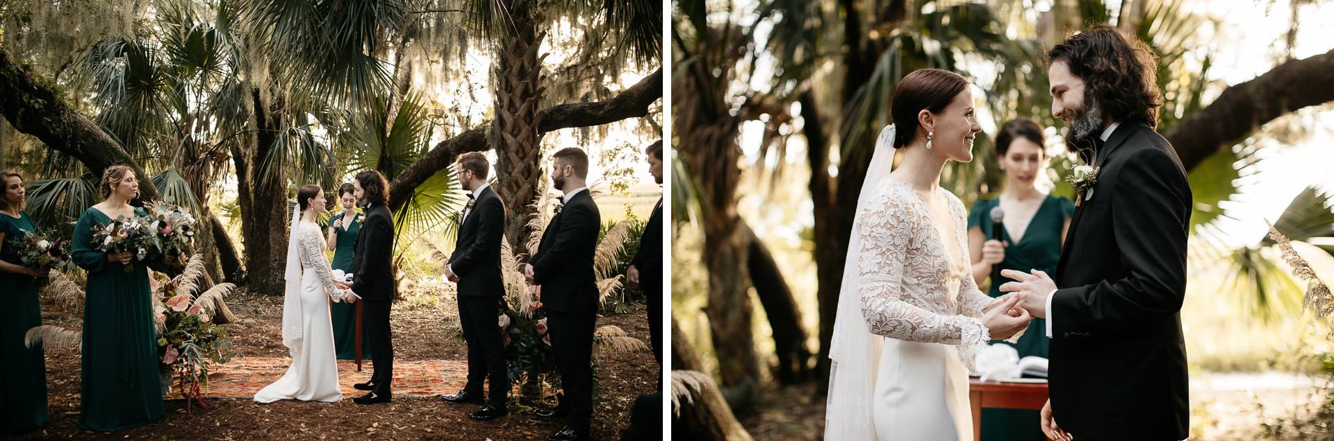 Amelia Island Wedding, Florida, by Jean-Laurent Gaudy