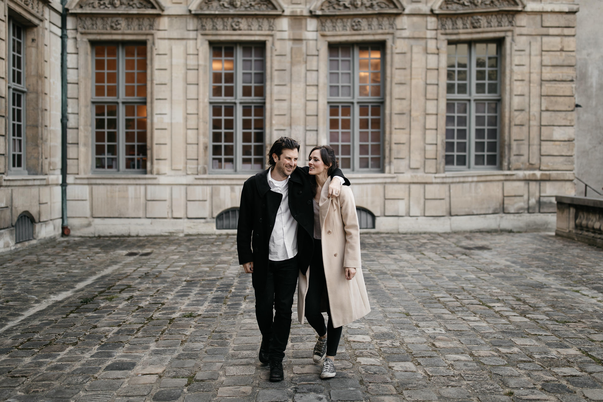 First Anniversary Paris France by Jean-Laurent Gaudy Photography