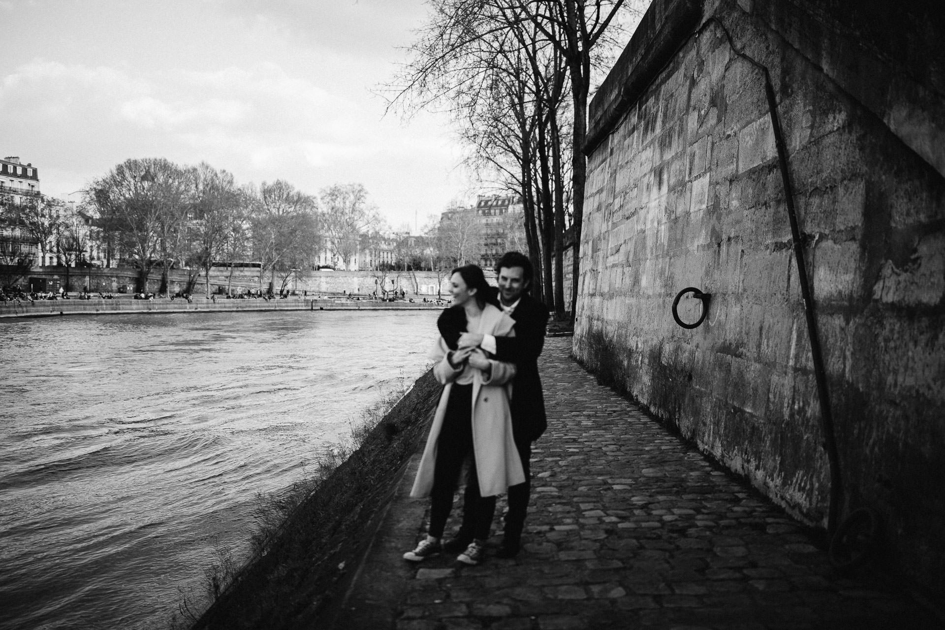 First Anniversary Paris France by Jean-Laurent Gaudy Photography