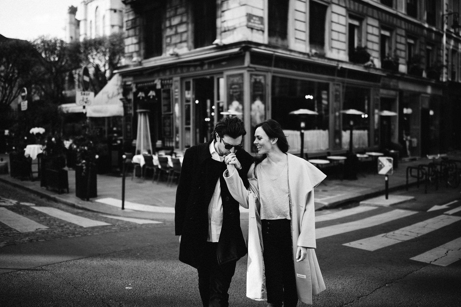 First Anniversary Paris France by Jean-Laurent Gaudy Photography