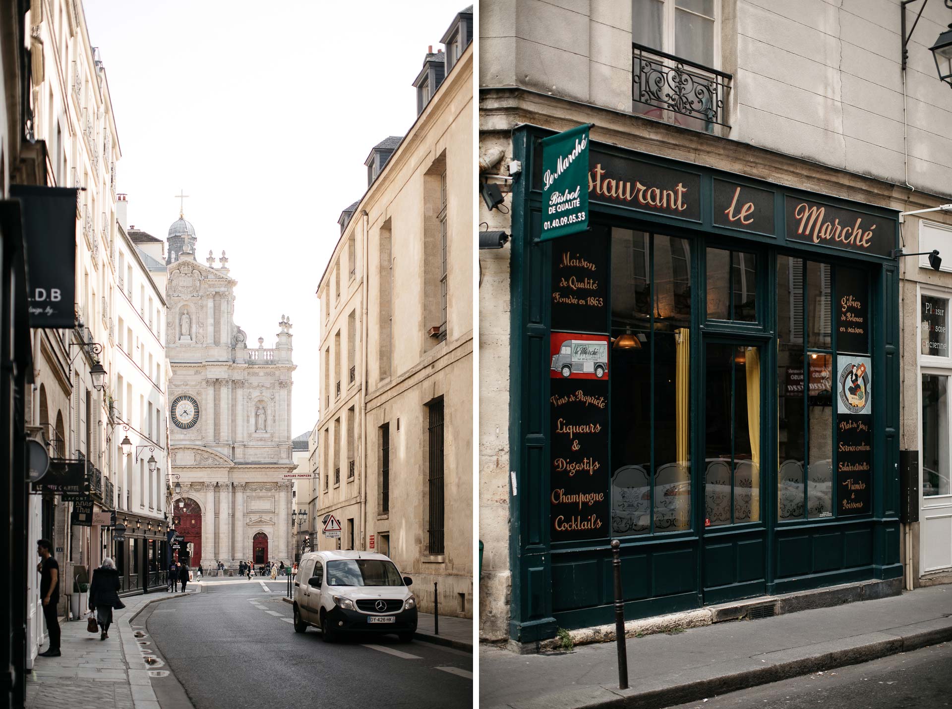 First Anniversary Paris France by Jean-Laurent Gaudy Photography