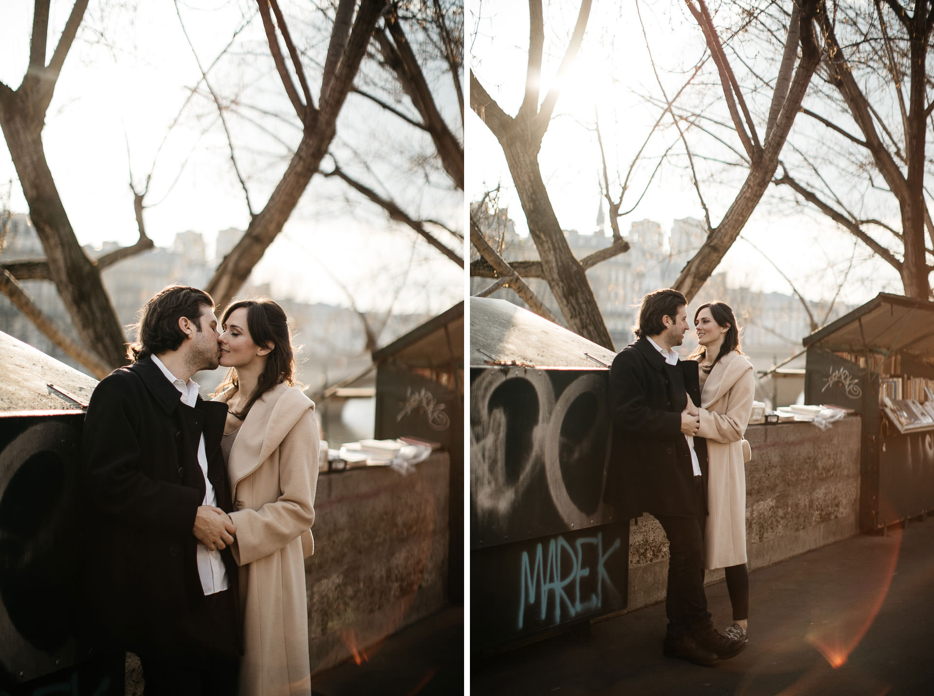 First Anniversary Paris France by Jean-Laurent Gaudy Photography