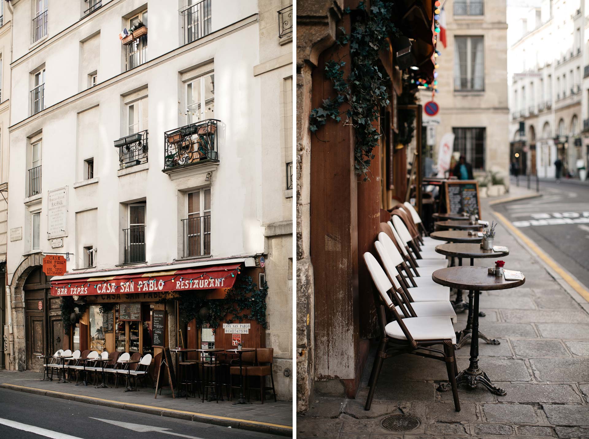 First Anniversary Paris France by Jean-Laurent Gaudy Photography