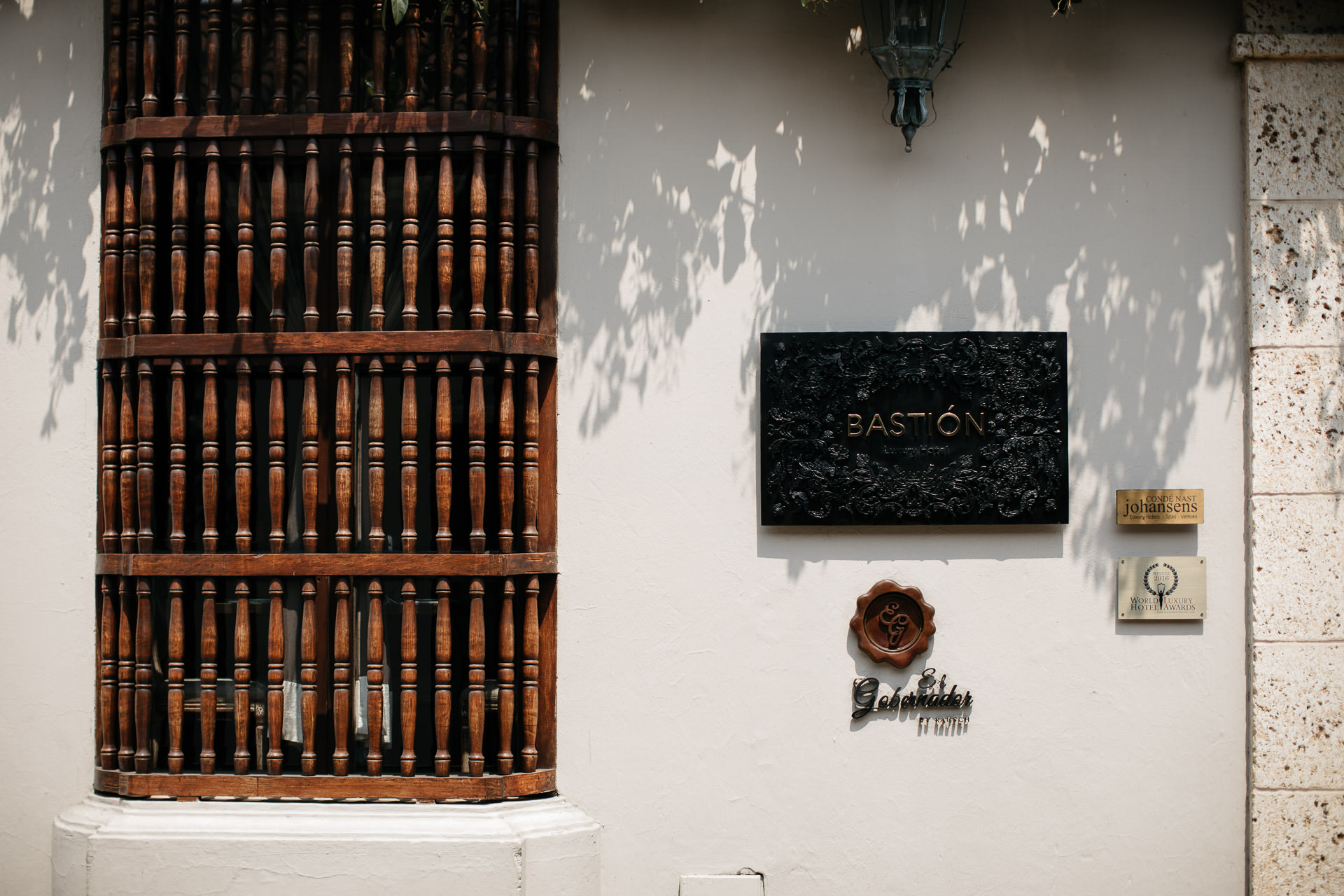 Wedding Cartagena Colombia Casa 1537 by Jean-Laurent Gaudy Photography
