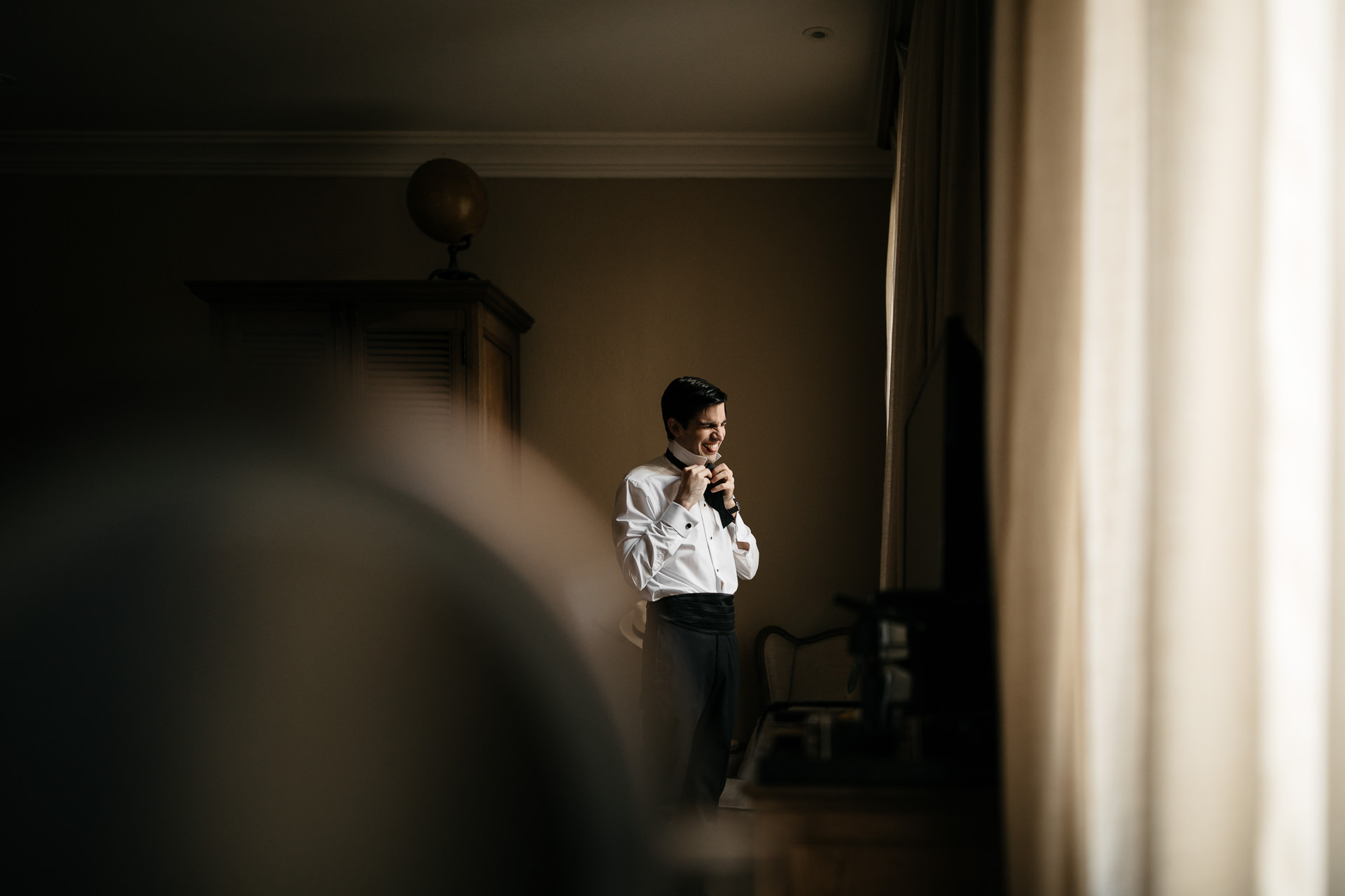 Wedding Cartagena Colombia Casa 1537 by Jean-Laurent Gaudy Photography