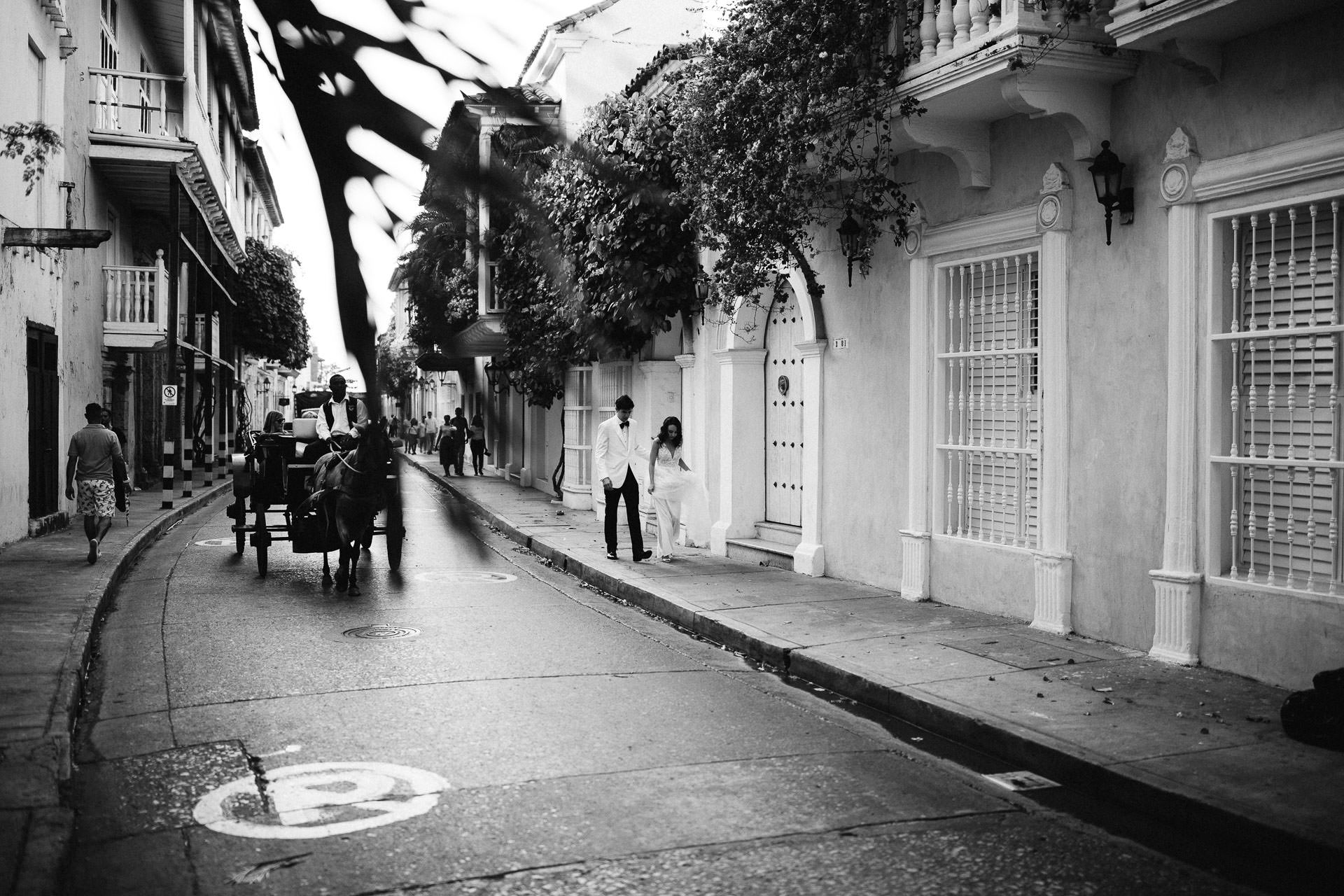 Wedding Cartagena Colombia Casa 1537 by Jean-Laurent Gaudy Photography