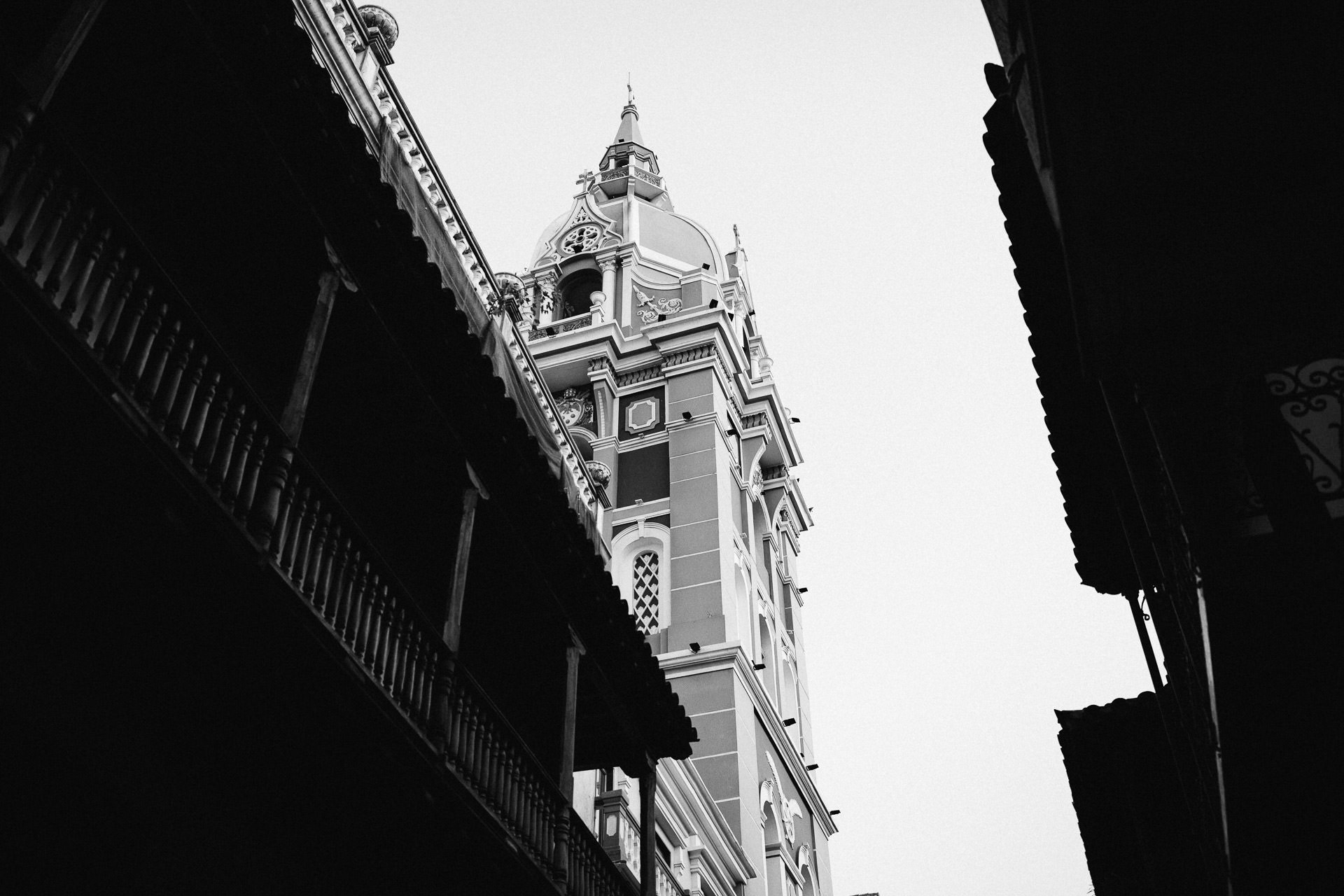 Wedding Cartagena Colombia Casa 1537 by Jean-Laurent Gaudy Photography