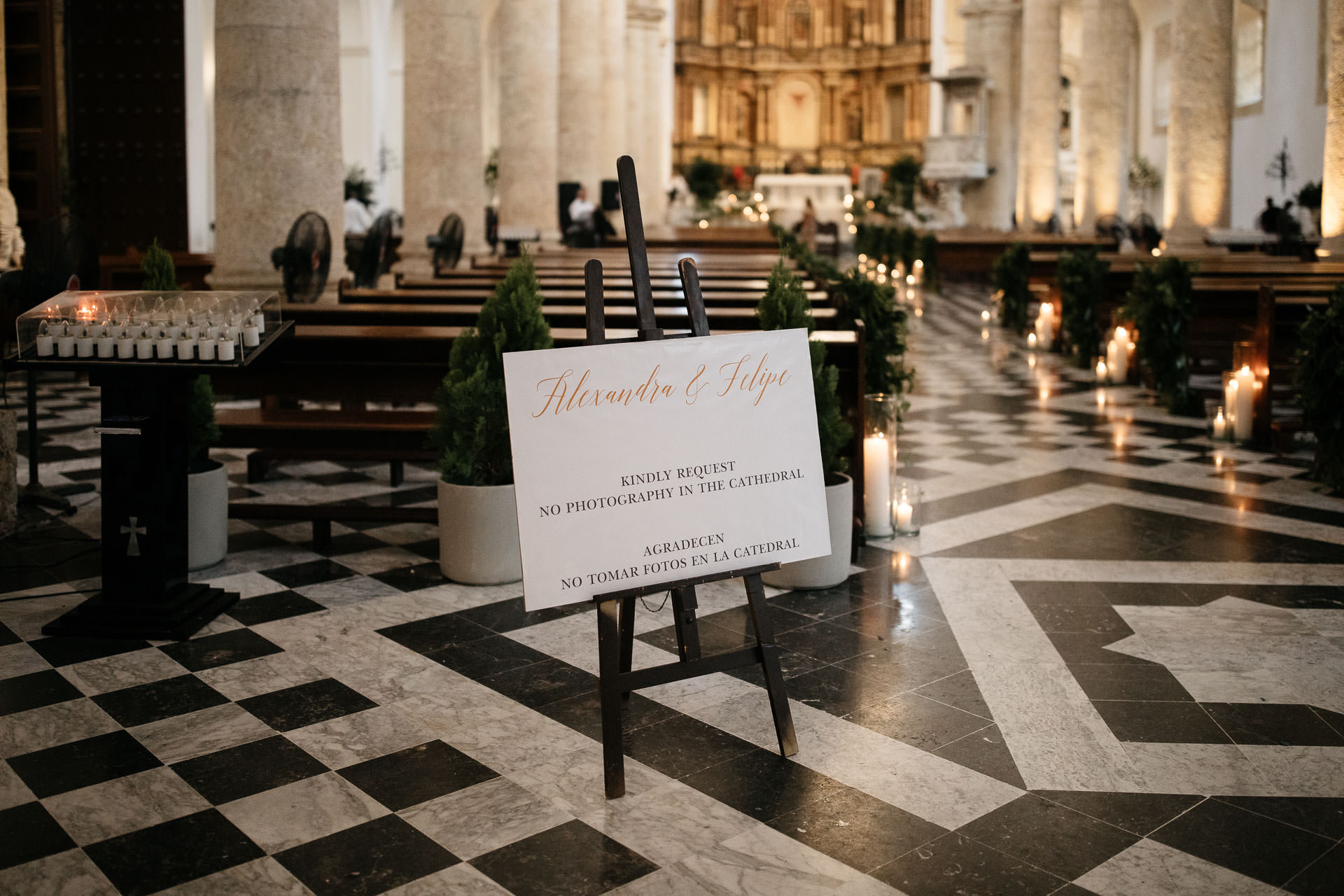 Wedding Cartagena Colombia Casa 1537 by Jean-Laurent Gaudy Photography