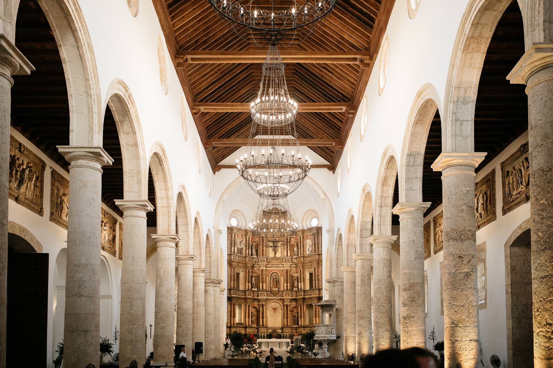 Wedding Cartagena Colombia Casa 1537 by Jean-Laurent Gaudy Photography