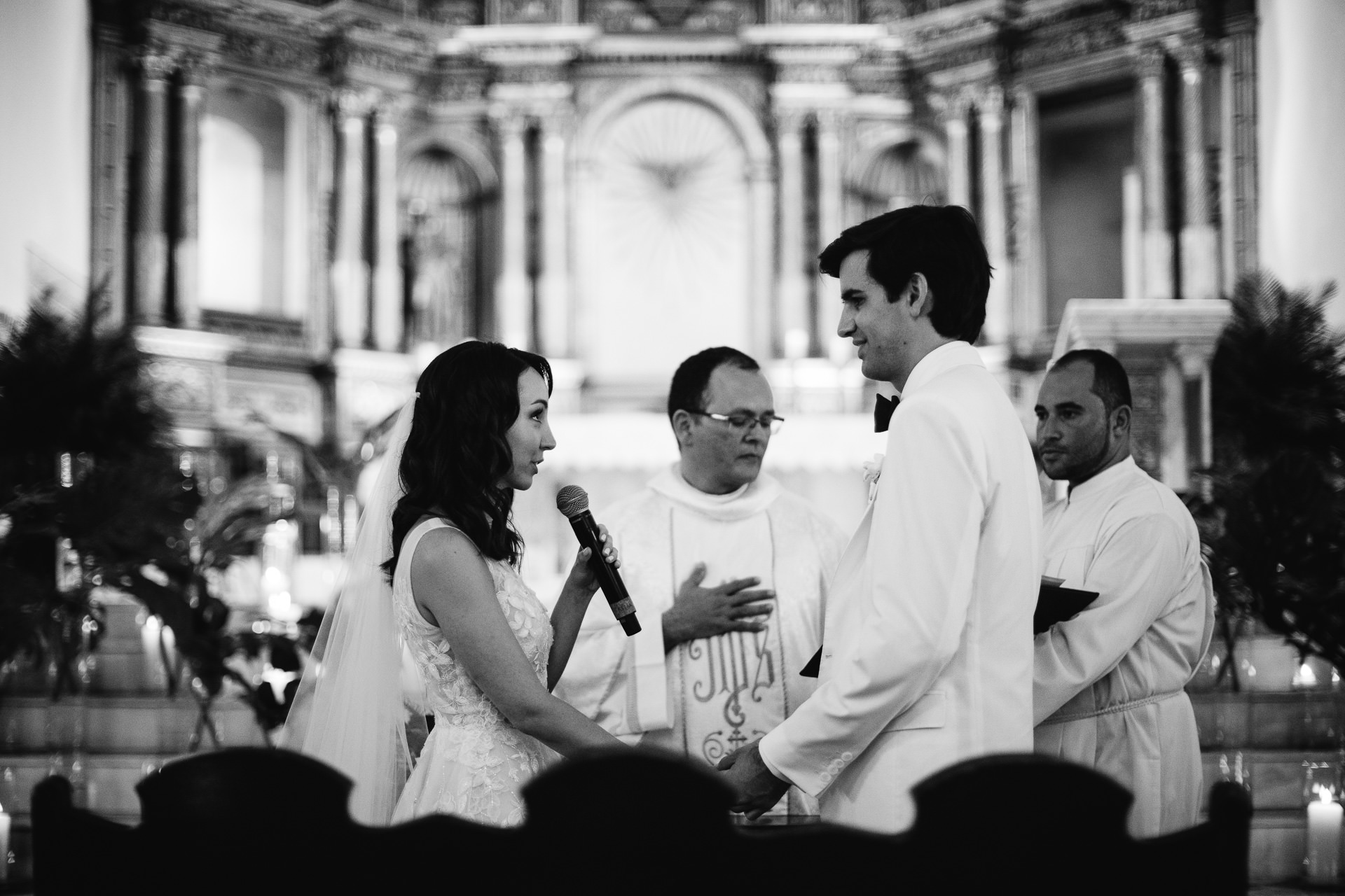 Wedding Cartagena Colombia Casa 1537 by Jean-Laurent Gaudy Photography
