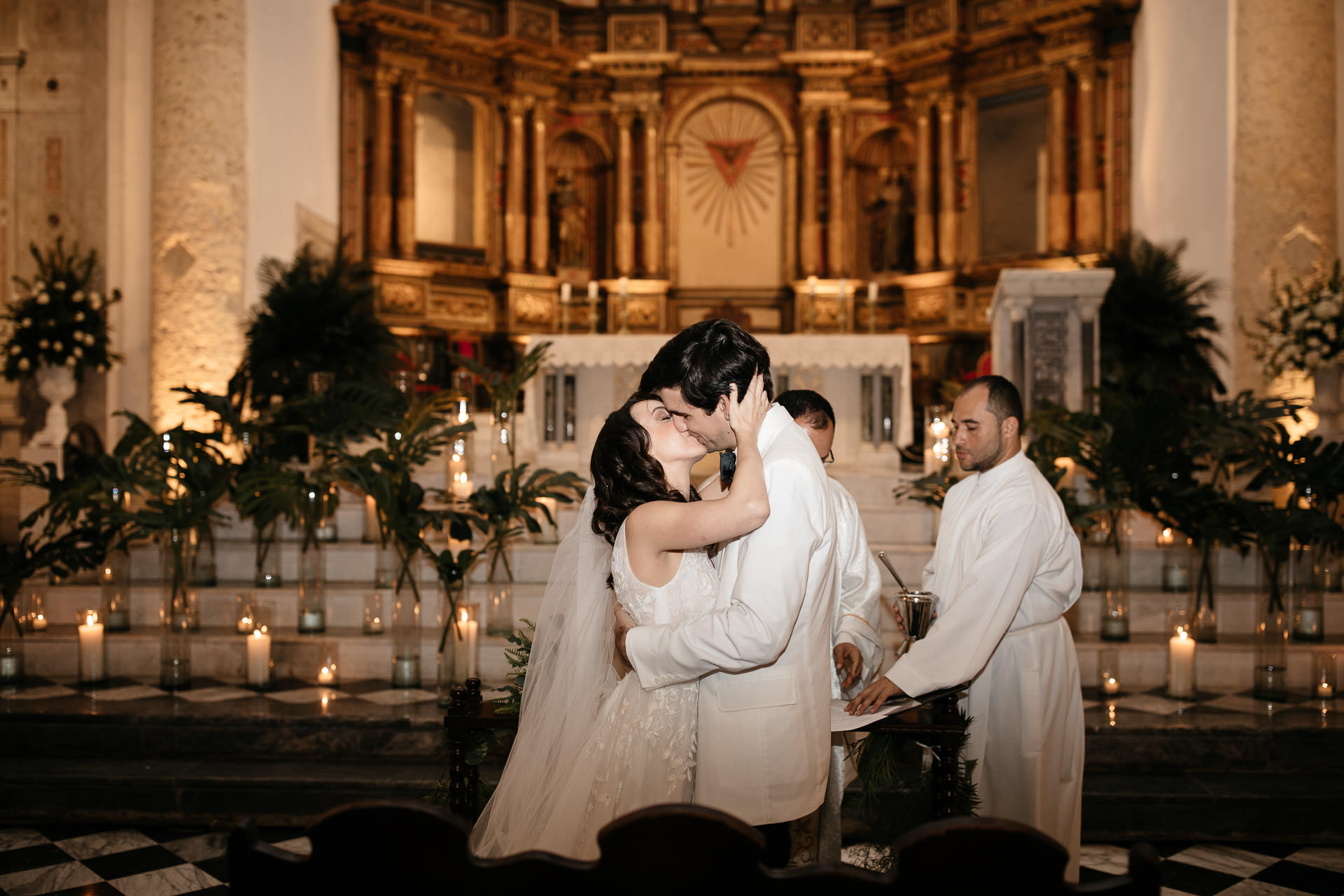 Casa 1537 Cartagena Colombia Wedding JeanLaurent Gaudy