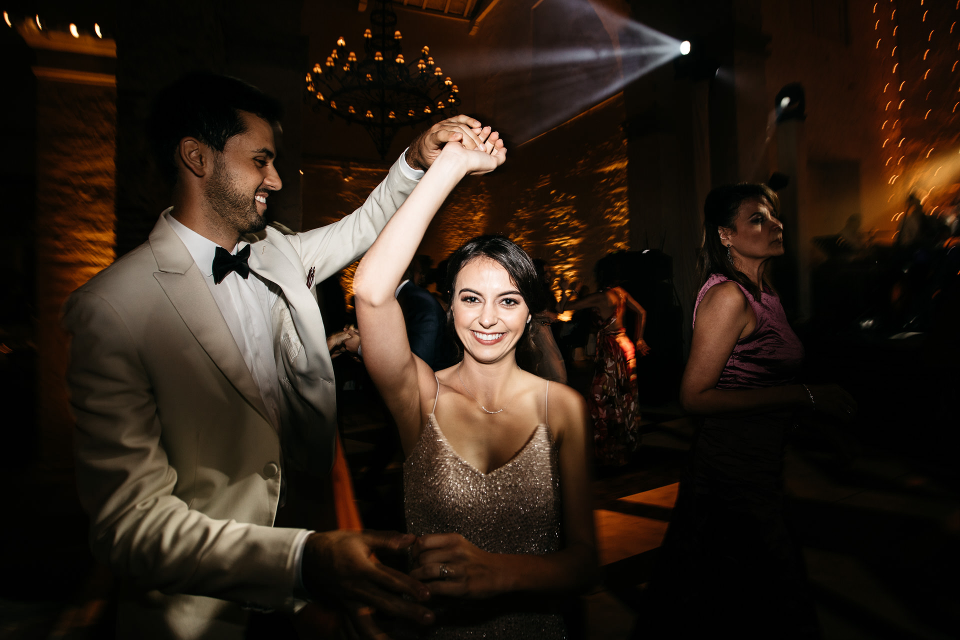 Wedding Cartagena Colombia Casa 1537 by Jean-Laurent Gaudy Photography