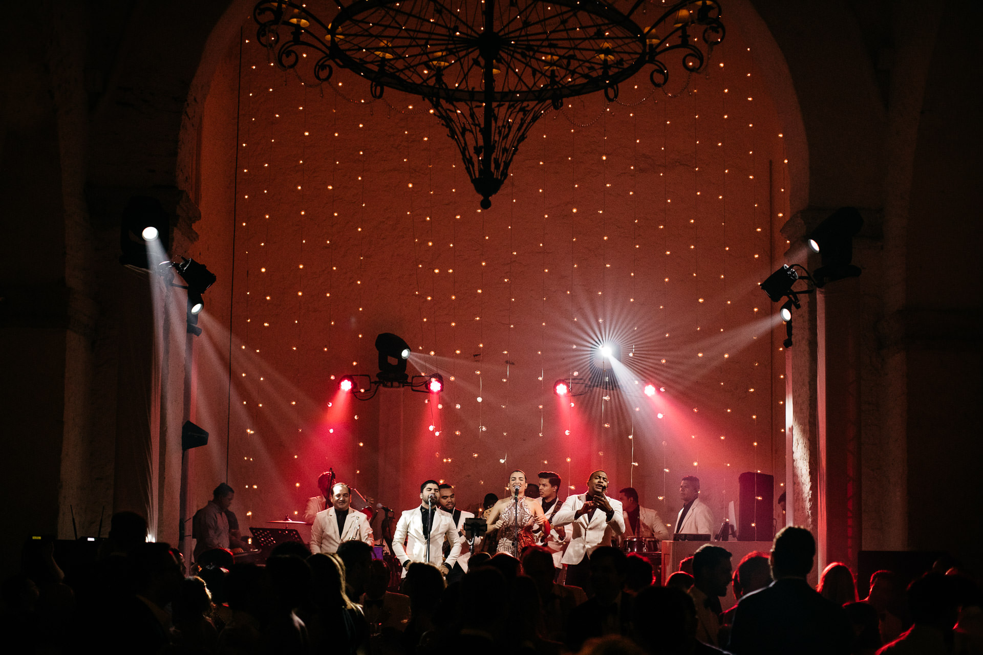 Wedding Cartagena Colombia Casa 1537 by Jean-Laurent Gaudy Photography