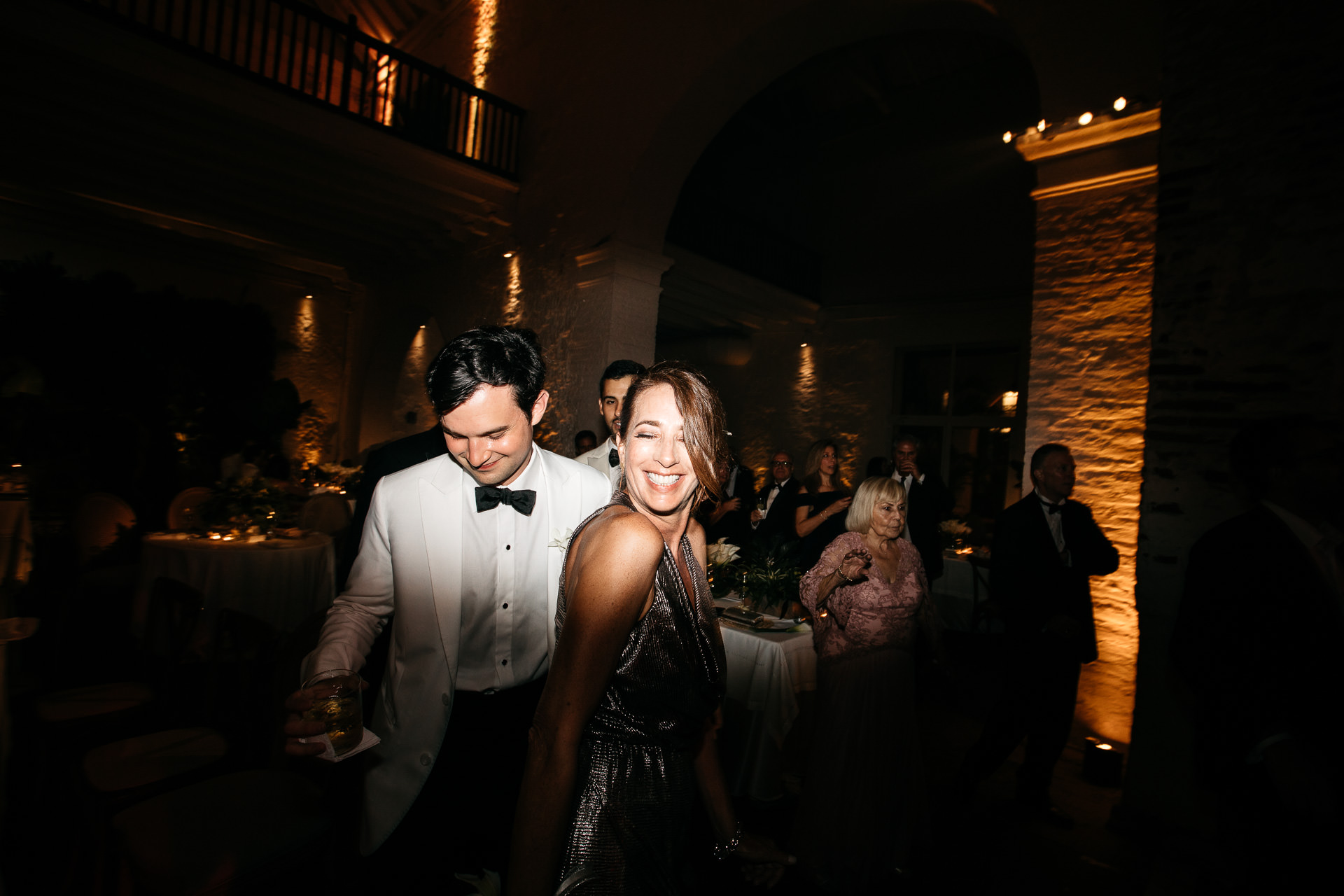 Wedding Cartagena Colombia Casa 1537 by Jean-Laurent Gaudy Photography