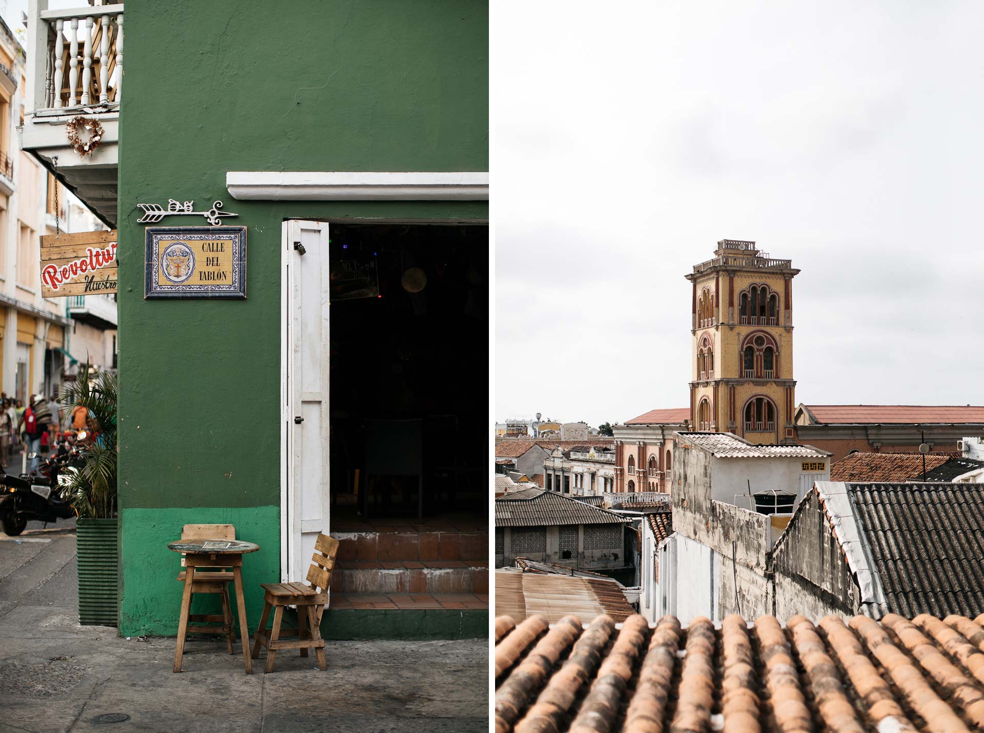 Wedding Cartagena Colombia Casa 1537 by Jean-Laurent Gaudy Photography