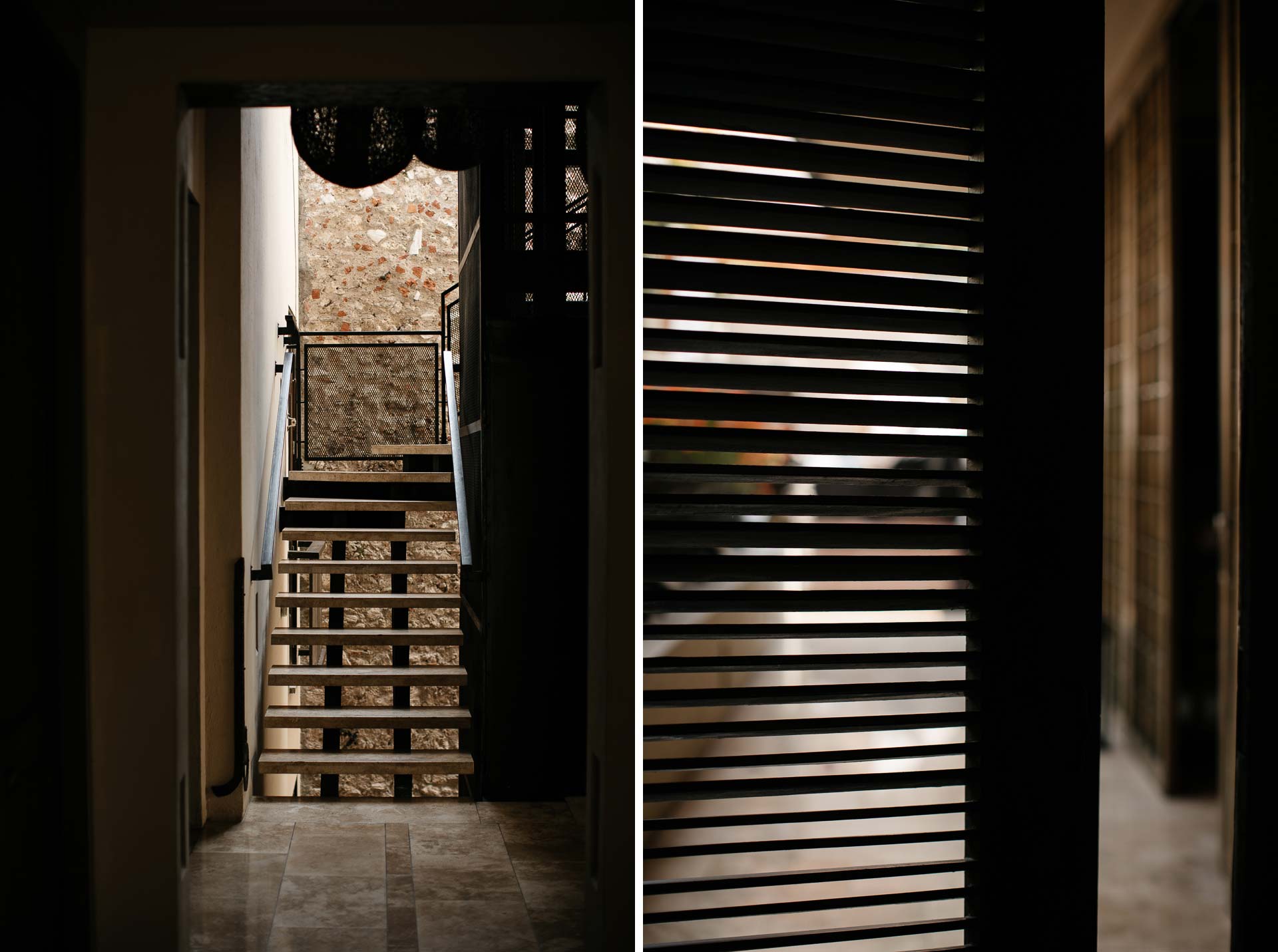 Wedding Cartagena Colombia Casa 1537 by Jean-Laurent Gaudy Photography