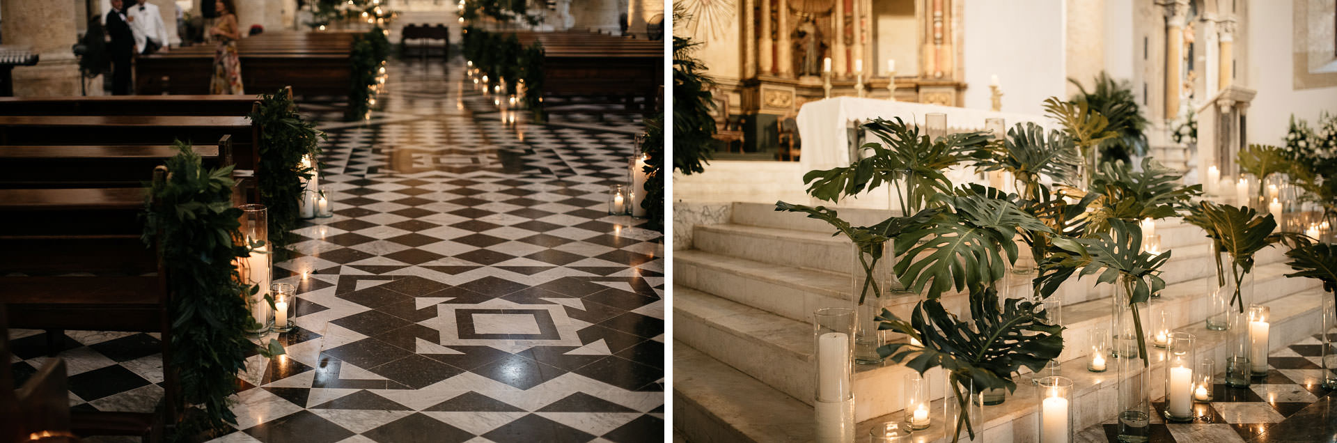 Wedding Cartagena Colombia Casa 1537 by Jean-Laurent Gaudy Photography