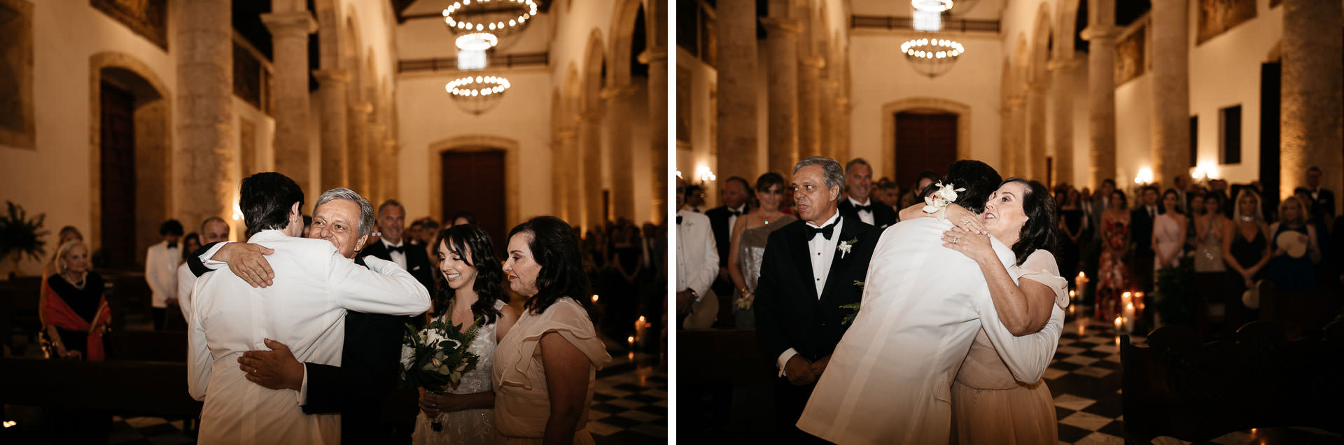 Wedding Cartagena Colombia Casa 1537 by Jean-Laurent Gaudy Photography